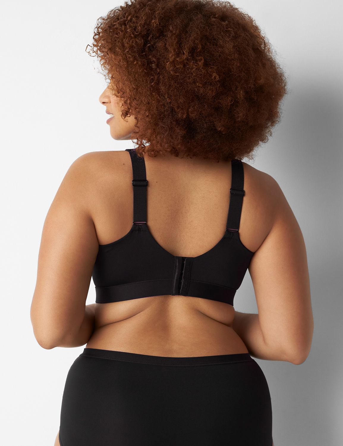 Comfort Bliss Lightly Lined No-Wire Bra