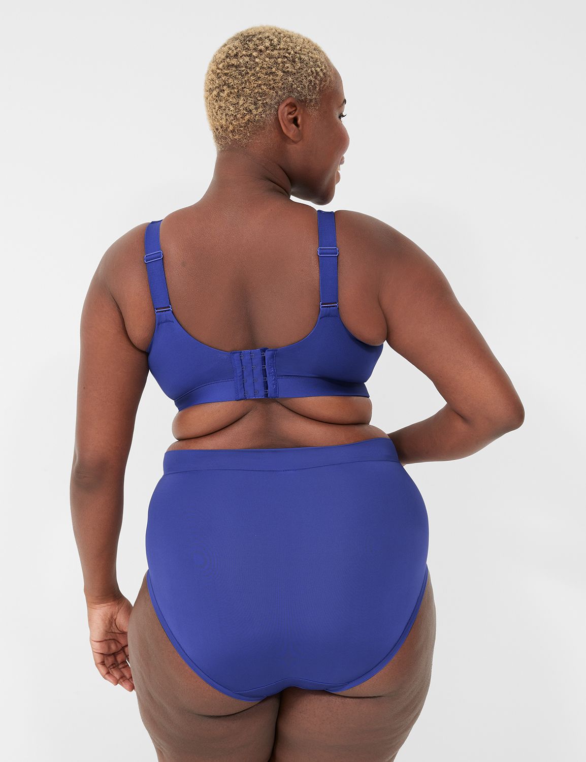 Lane Bryant on X: It's Friday, or as we're calling it, TRY-DAY, as in —  try our first-ever Backsmoother No-Wire bra for only $30, only through  Monday (only if you like your
