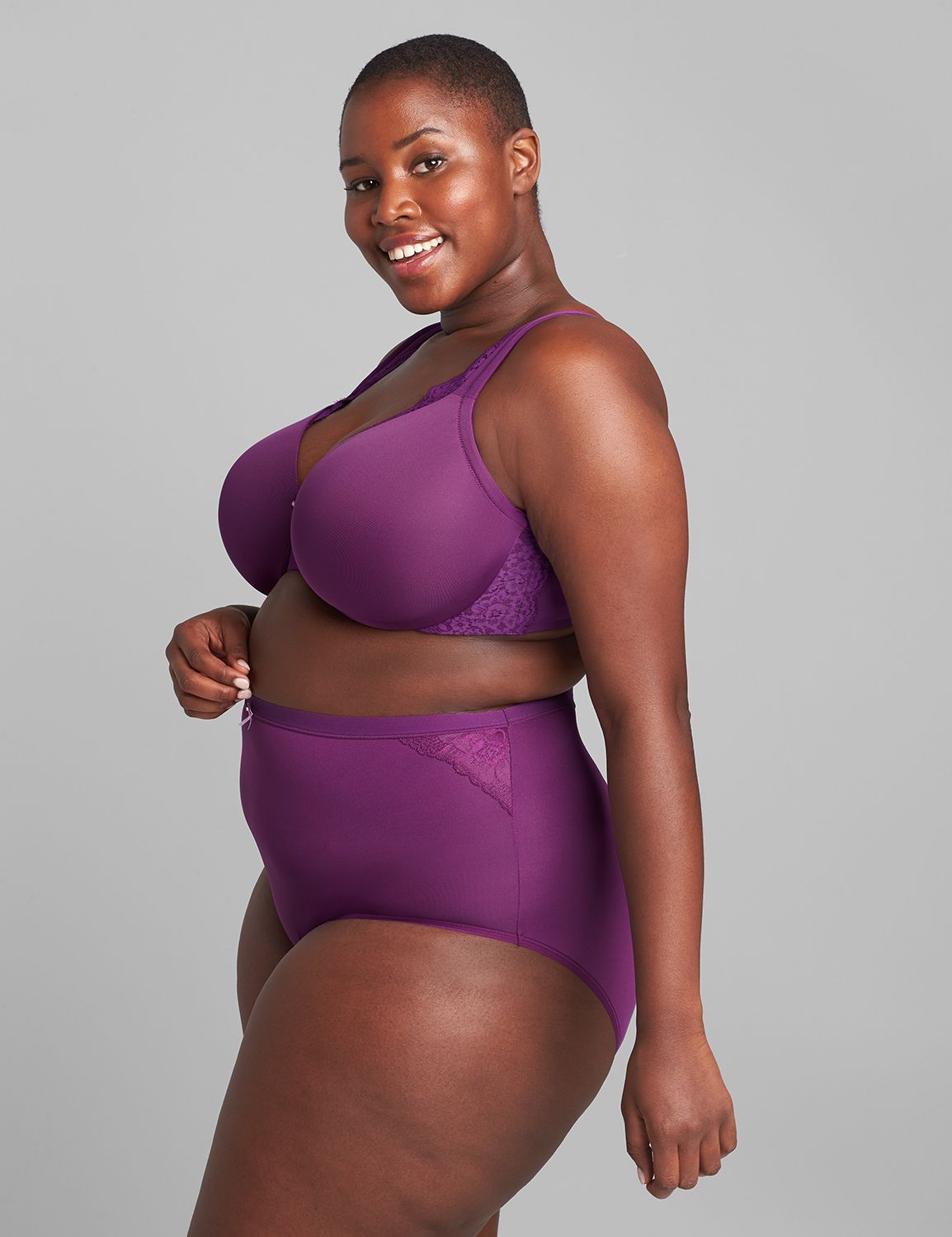 Lane Bryant - Lela Rose + Cacique = a match made in (boudoir) heaven. Meet  the exclusive collection here