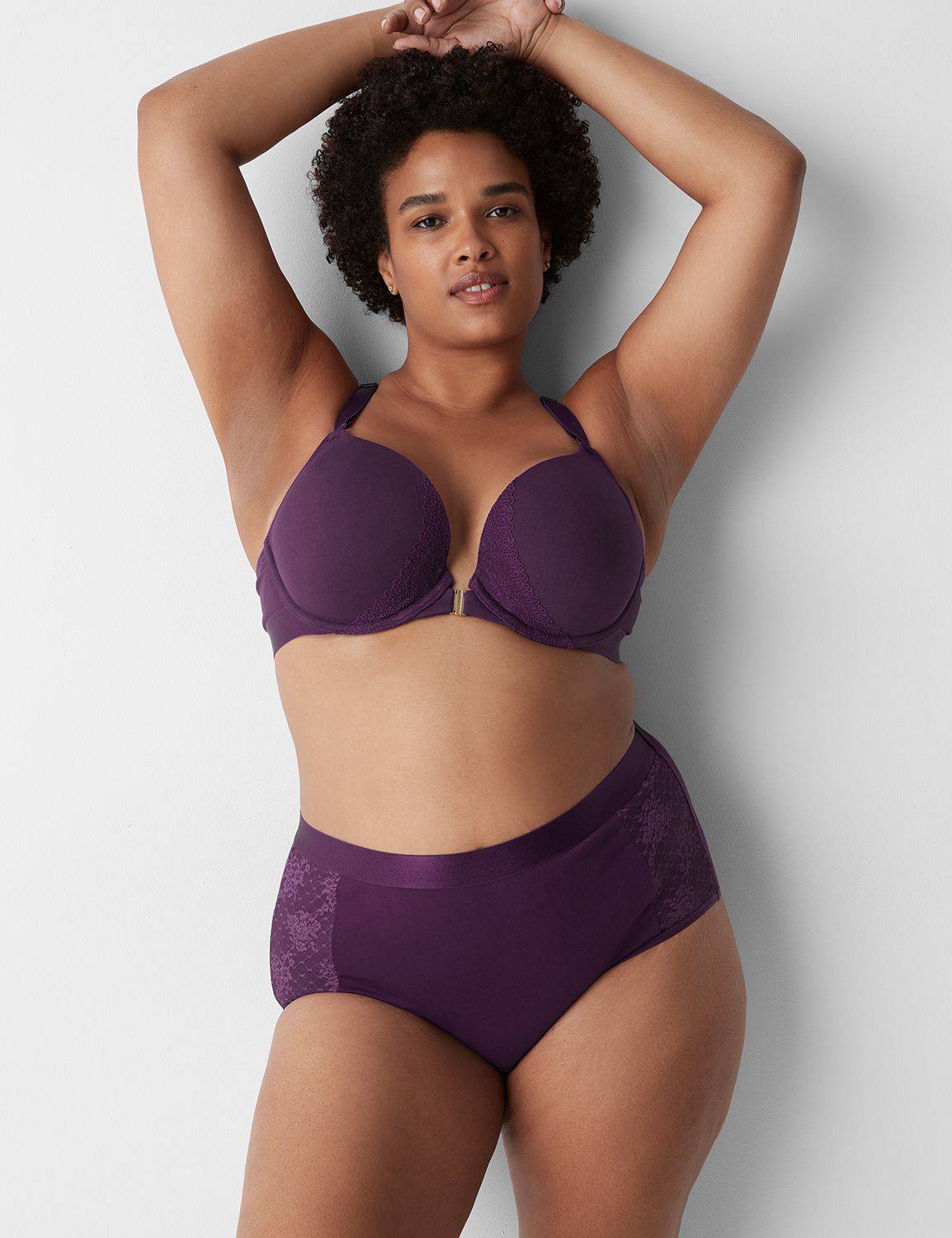 Size 2628 Lane Bryant High Waist Panties LaneBryant