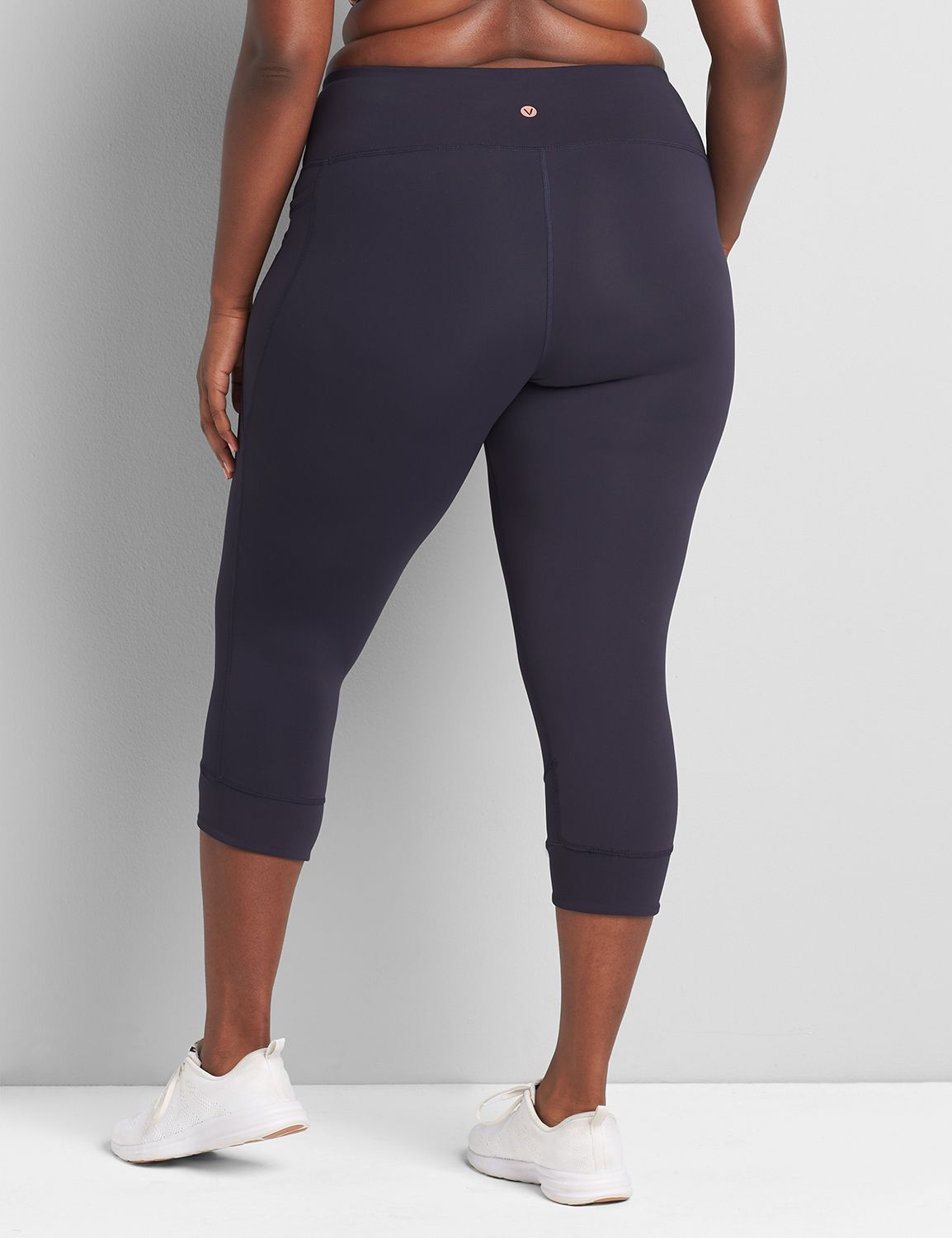 Lane bryant hotsell capri leggings