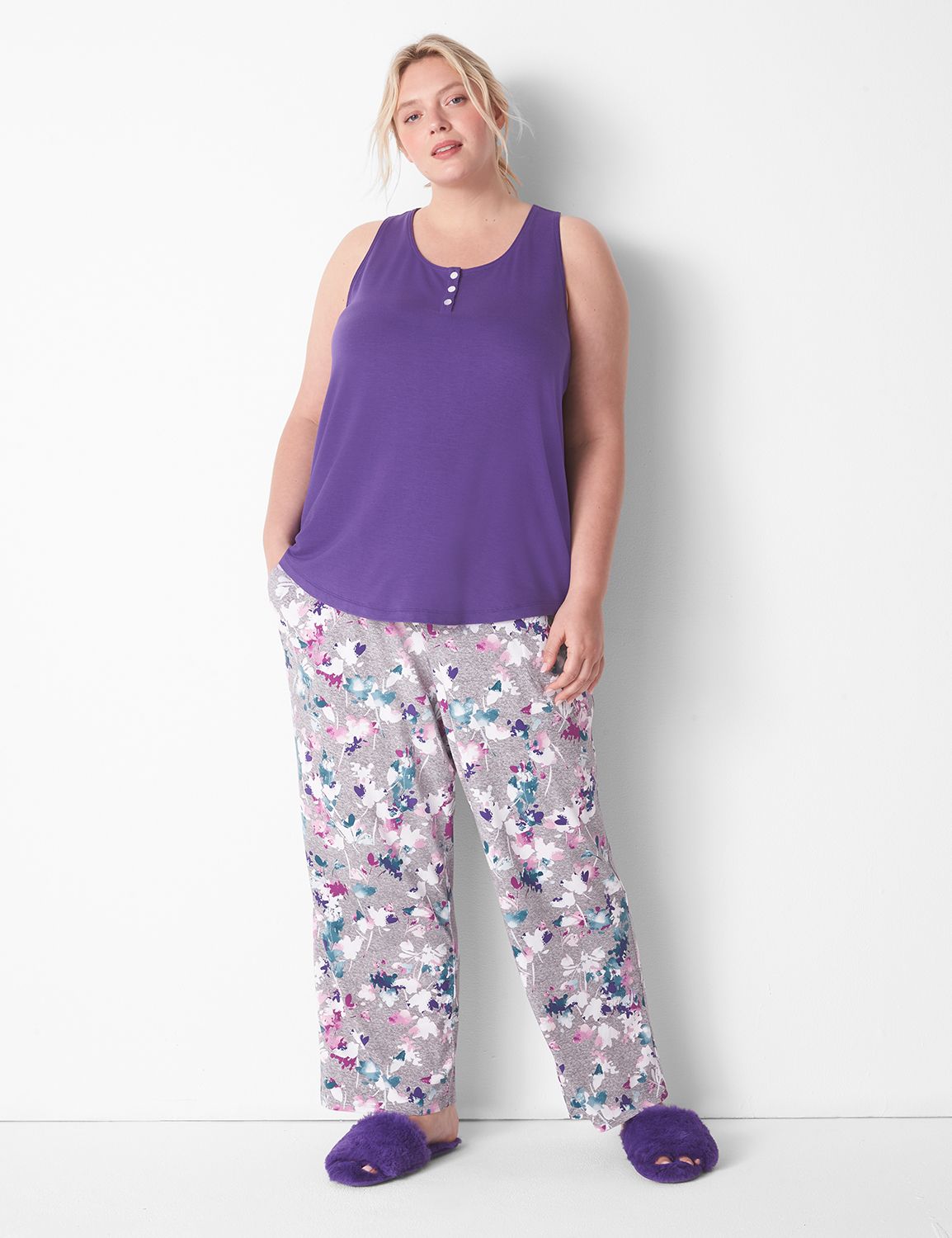 Comfy Cotton Sleep Pant