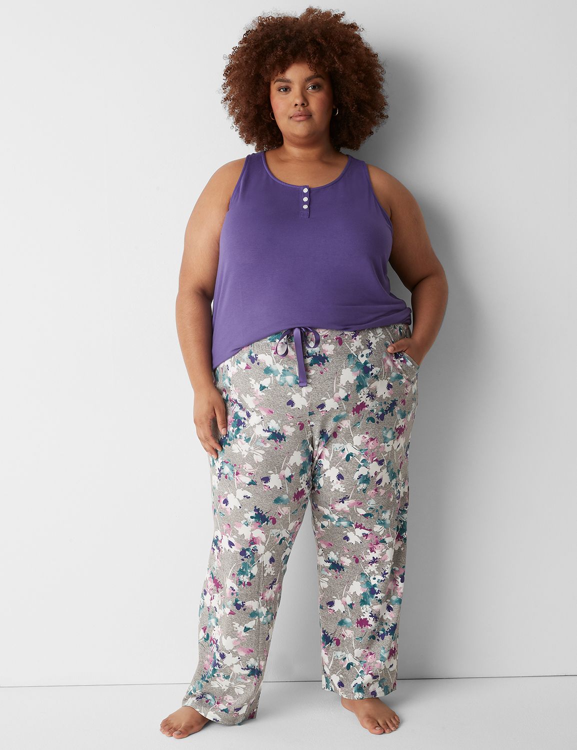 Comfy Cotton Sleep Pant