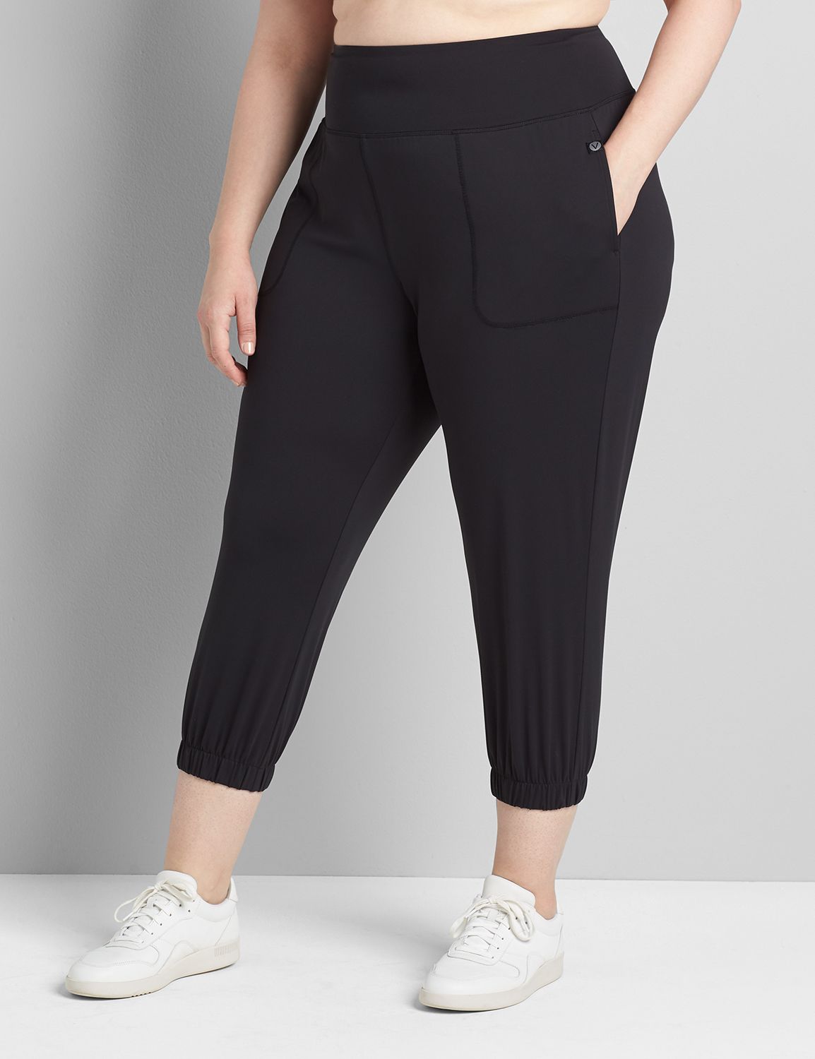 LIVI Soft Jogger Capri