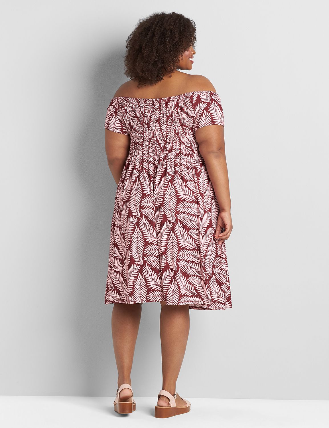 's Smocked Ruched A Line Swing Dress Layered Tie Shoulder Flowy Cami Short Dress