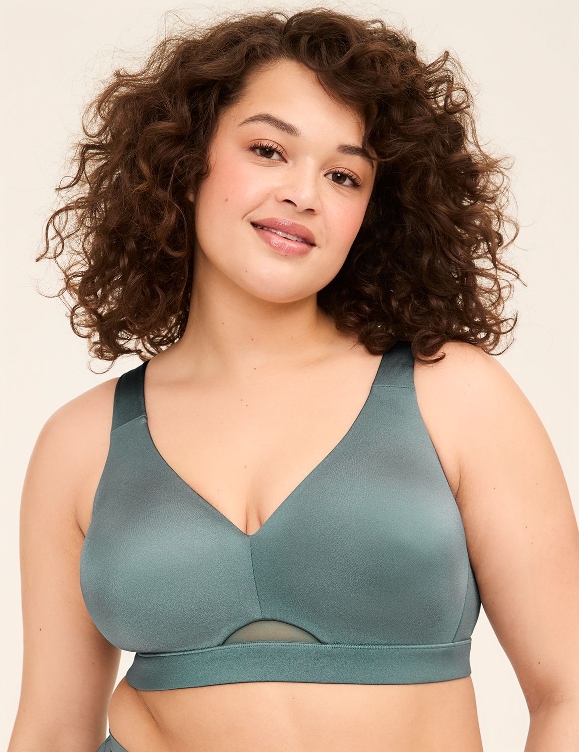 Comfort Bliss LL No Wire SHIMMER  1 Product Image 1