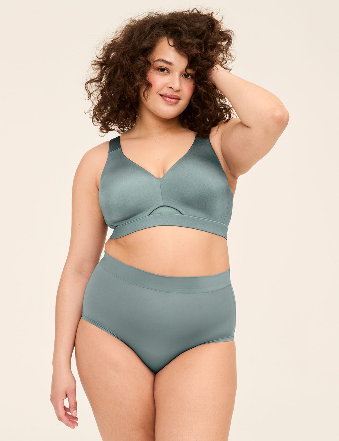 Comfort Bliss LL No Wire SHIMMER  1 Product Image 4