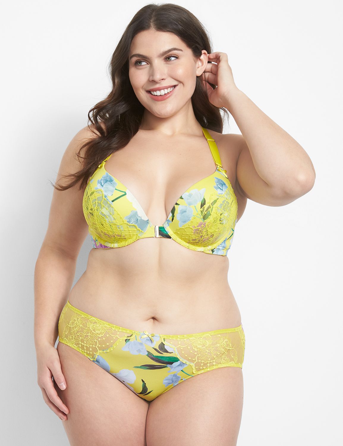 Floral Printed Hipster 1124260 Product Image 1
