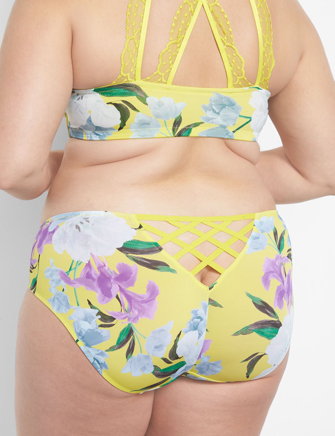 Floral Printed Hipster 1124260 Product Image 2