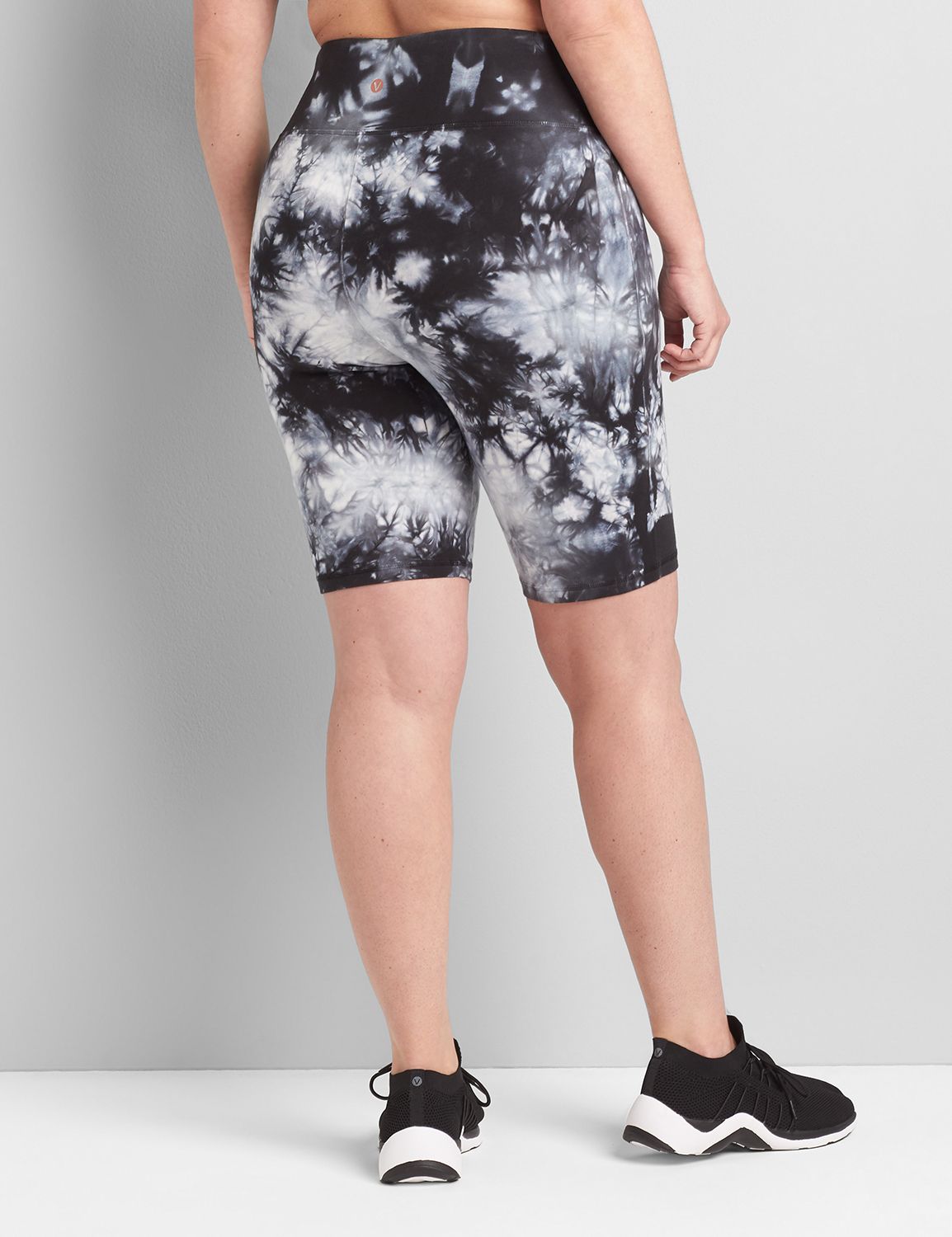 Lane bryant biker discount shorts