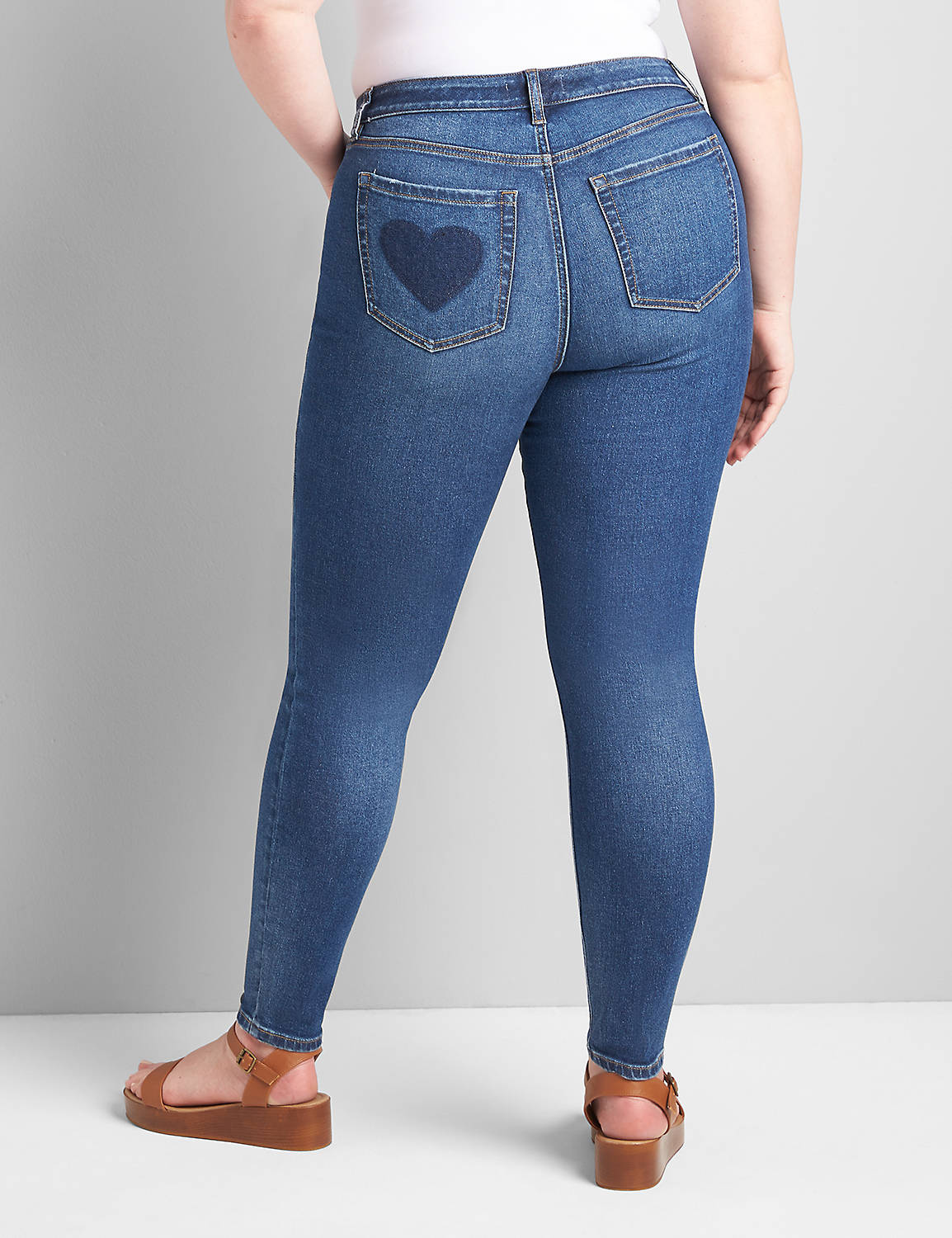 Signature Fit Skinny Jean Product Image 1