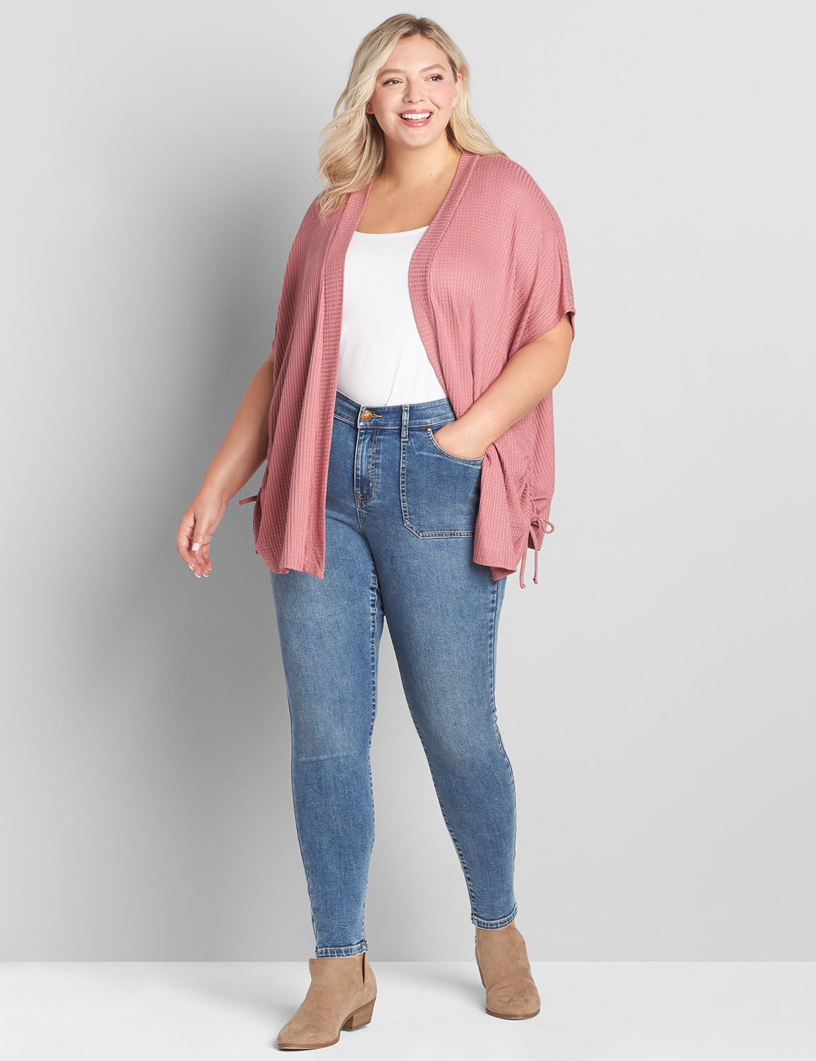 Signature Fit Skinny Jean- Medium Wash Product Image 3