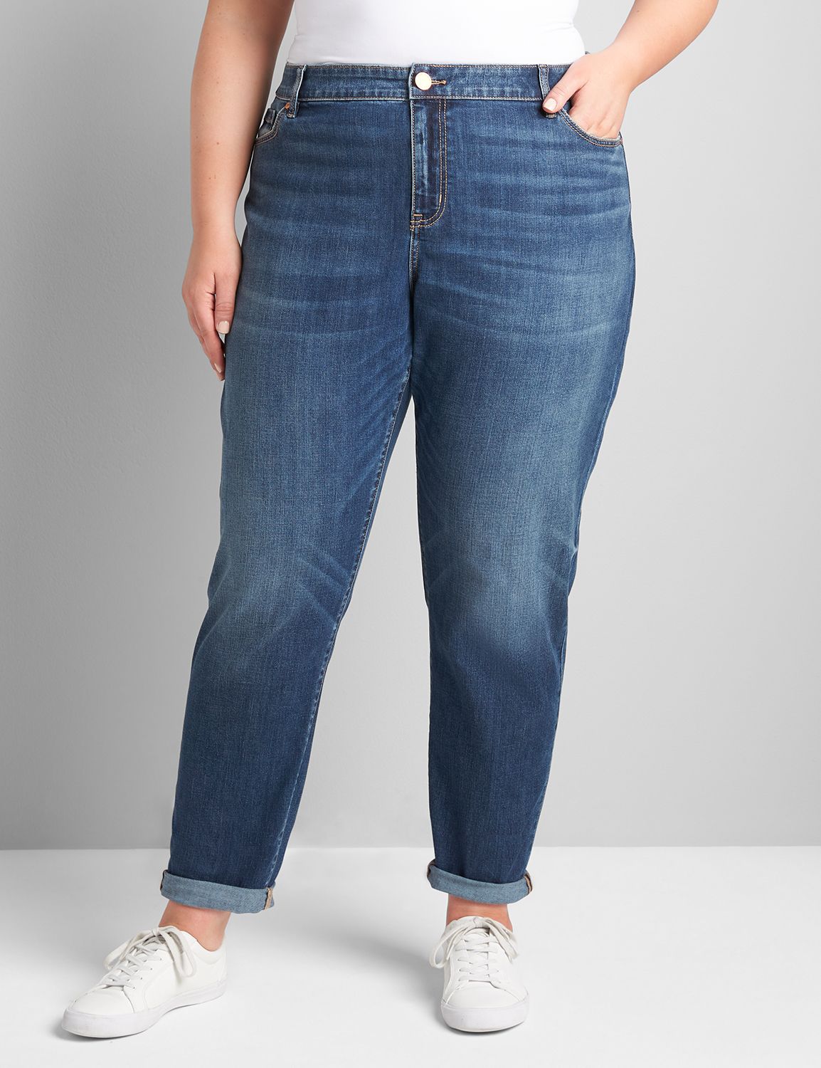 Lane Bryant - Have you tried our jeans with the new FLEX Magic Waistband  yet?! Plus, check out our denim event in stores this weekend!  #PlusSizeDenim #LaneBryantDenim #CurvyDenim Find a store