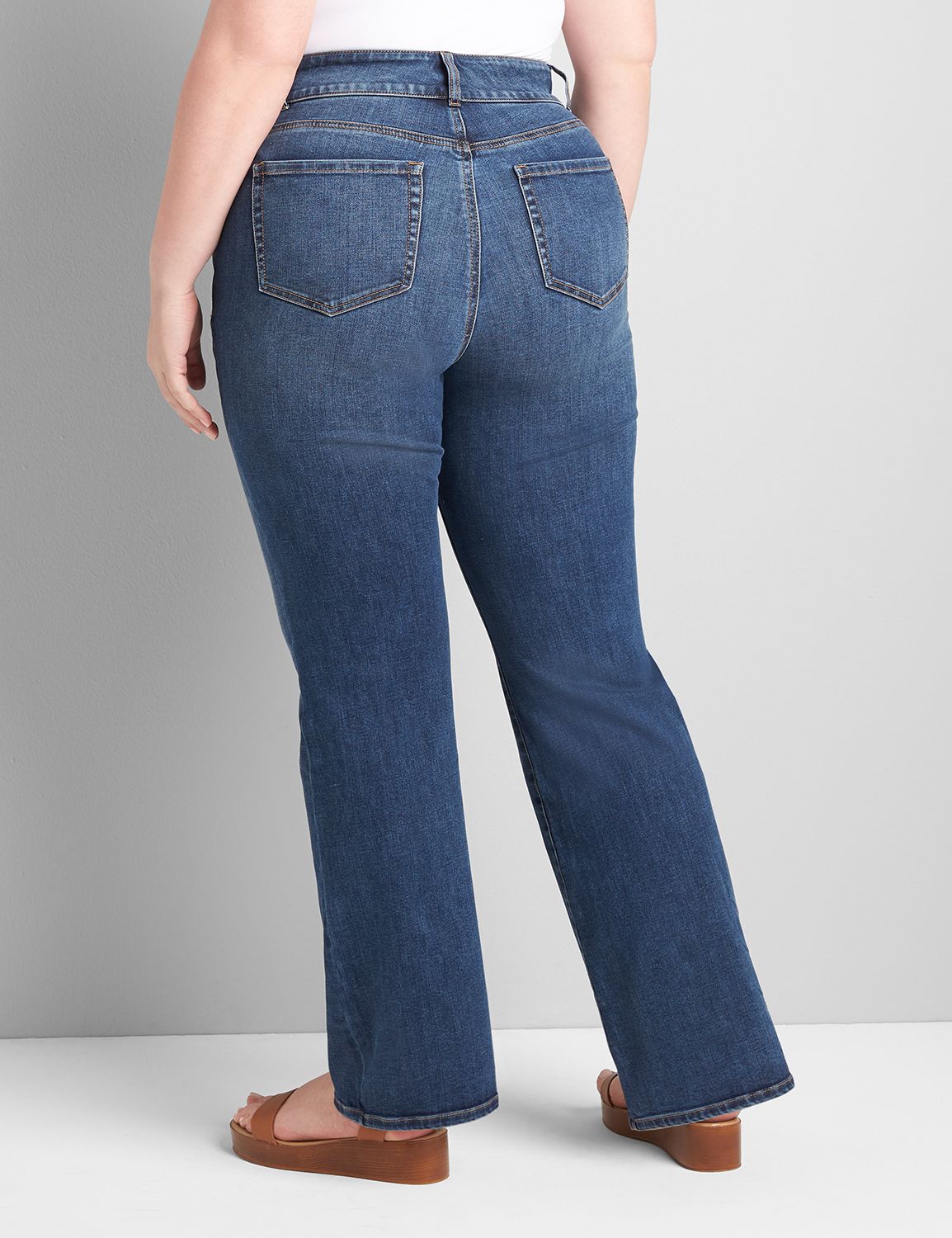 Tighter Tummy High-Rise Boot Jean Product Image 2