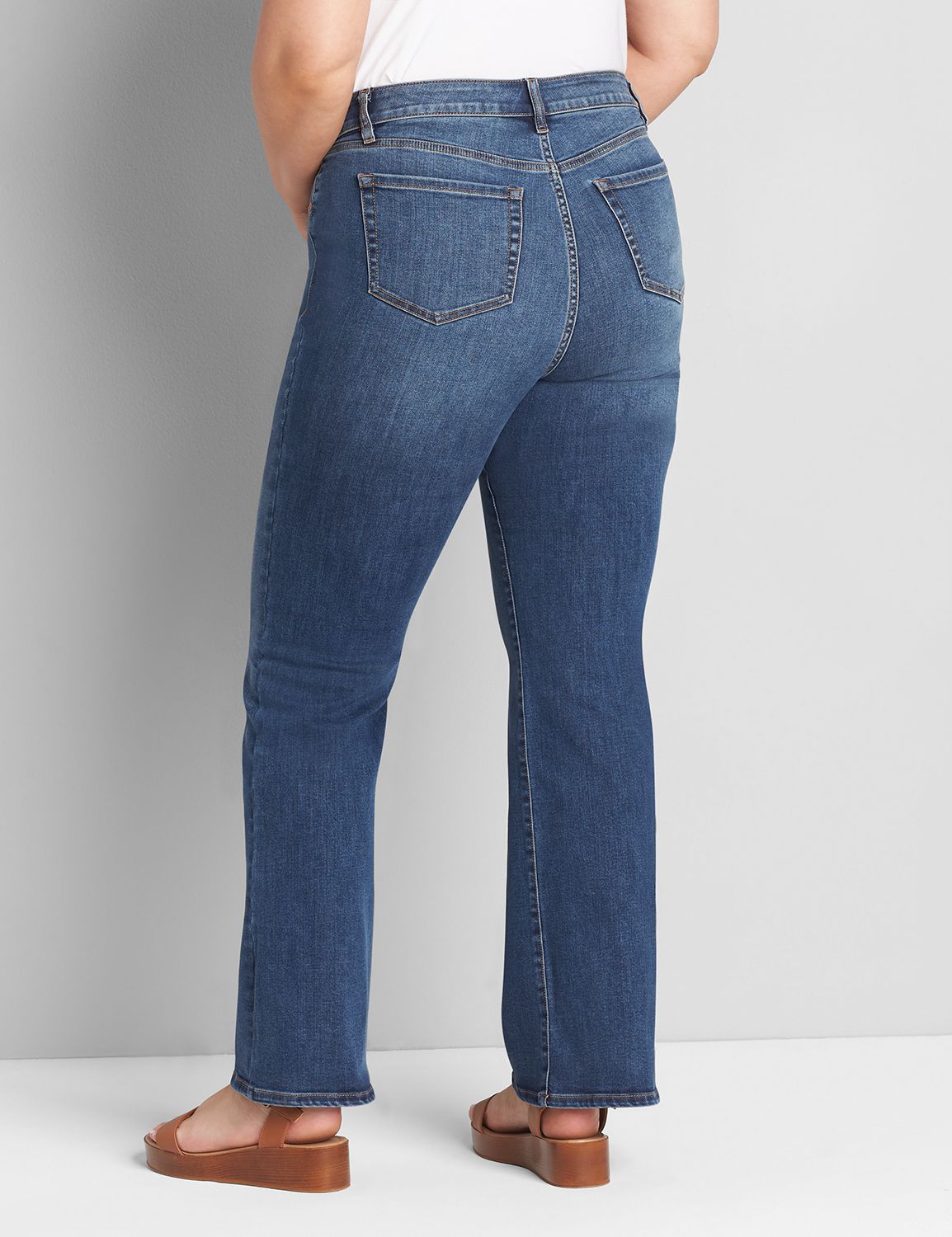 Signature Fit Boot Jean Product Image 2
