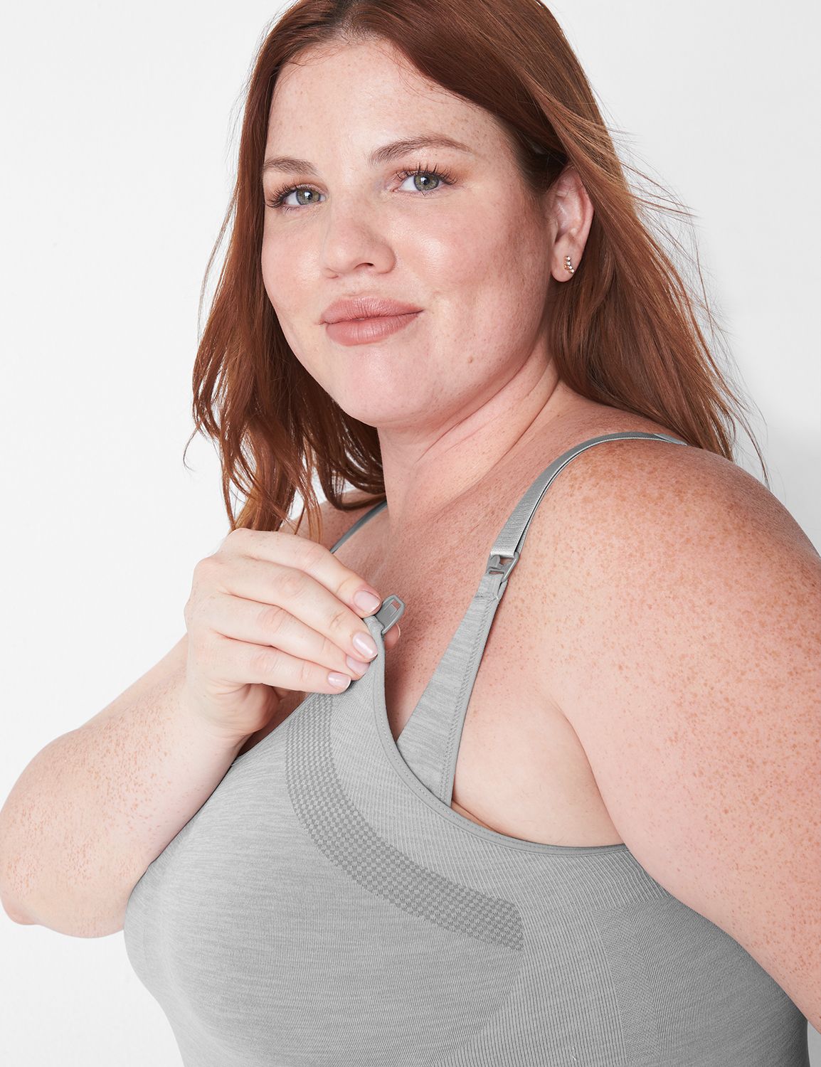 1123041-S  Seamless Nursing Cami-Ma Product Image 4