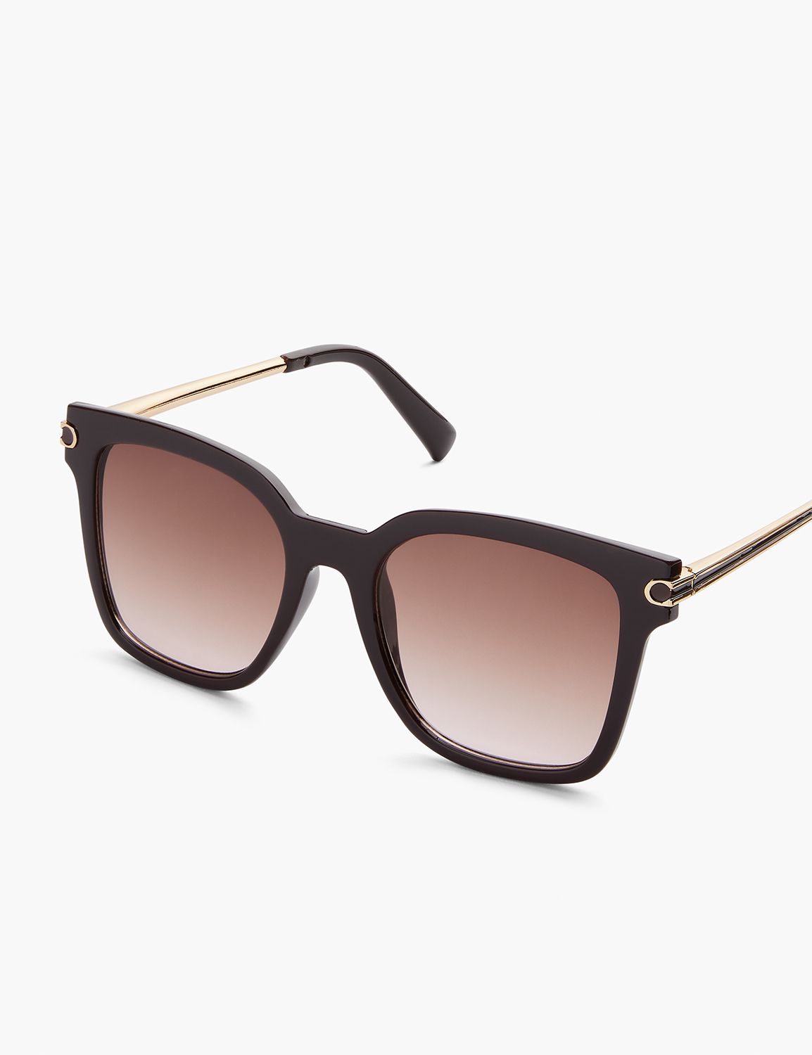 Cateye Sunglass:PANTONE Winetasting:ONESZ Product Image 1