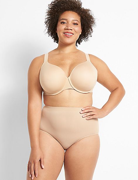 Magic Wing Lightly Lined Full Coverage Bra
