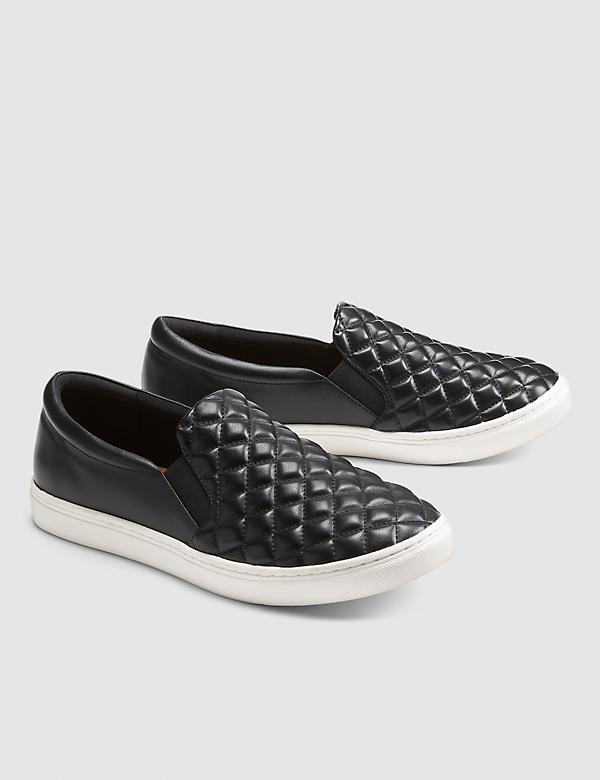 Dream Cloud Quilted Slip-On Sneaker
