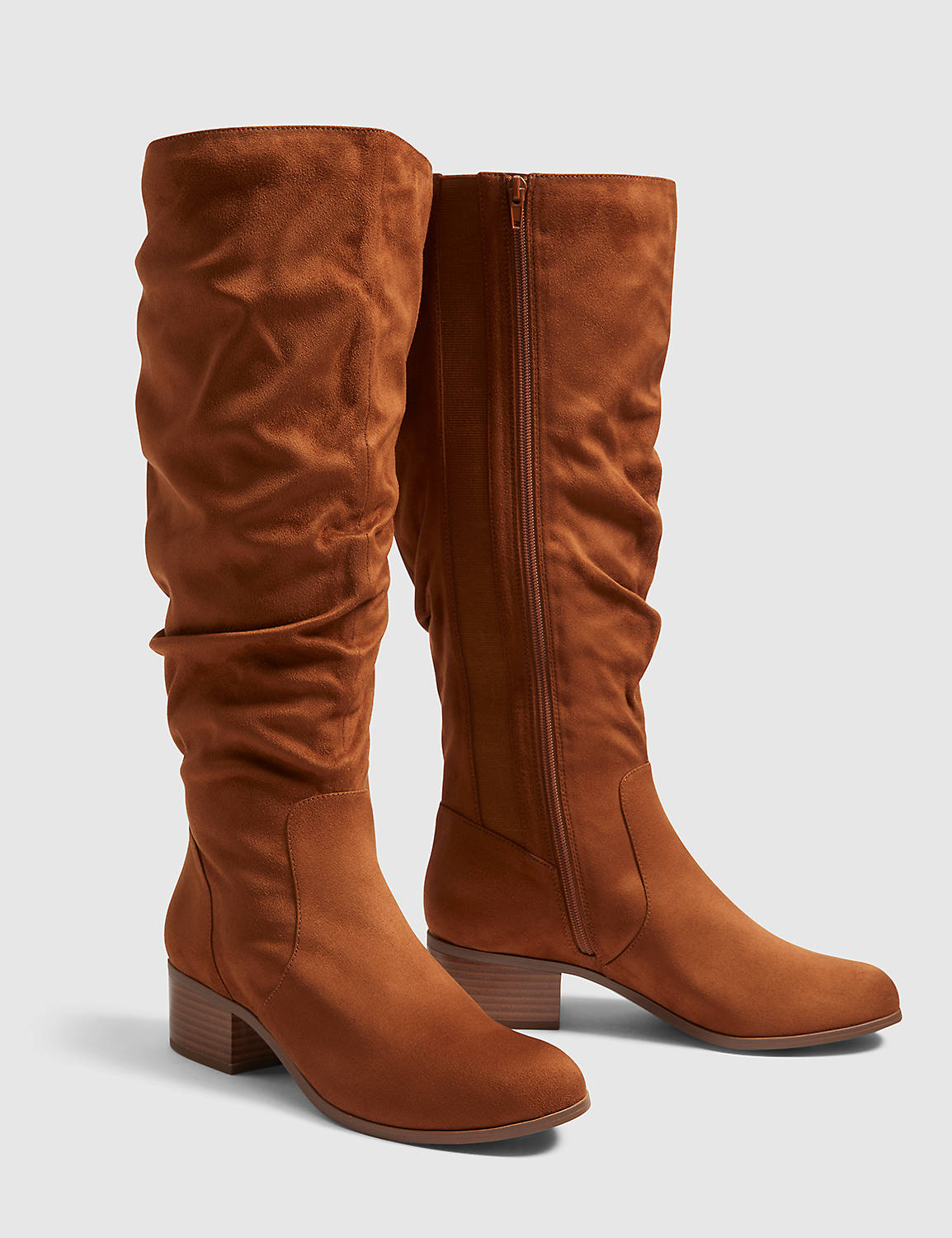 DREAM CLOUD Slouch Tall Boot Product Image 1