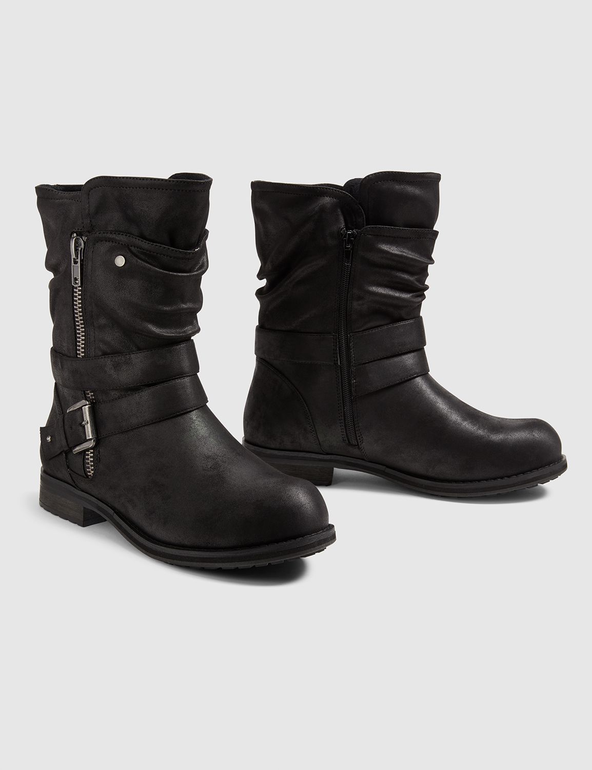 Lane bryant deals boots