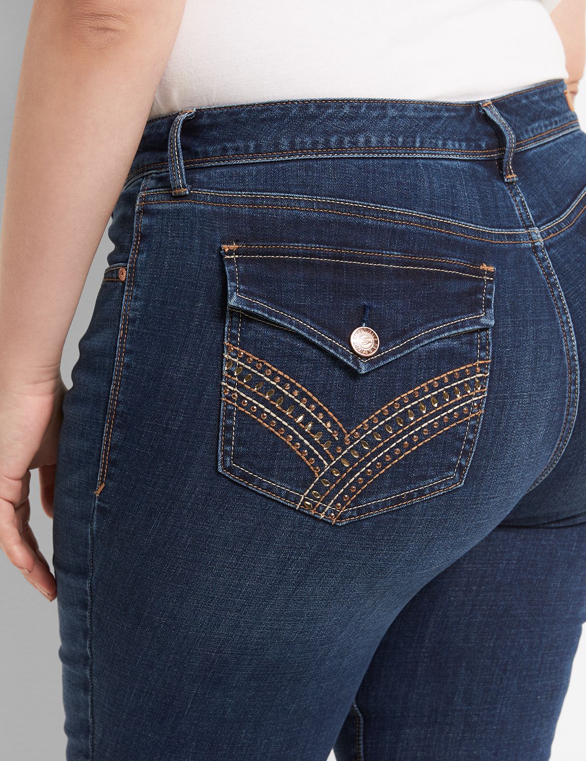 SEVEN7 BOOT - TULUM WASH 1123083:Dark Denim:16 Product Image 3