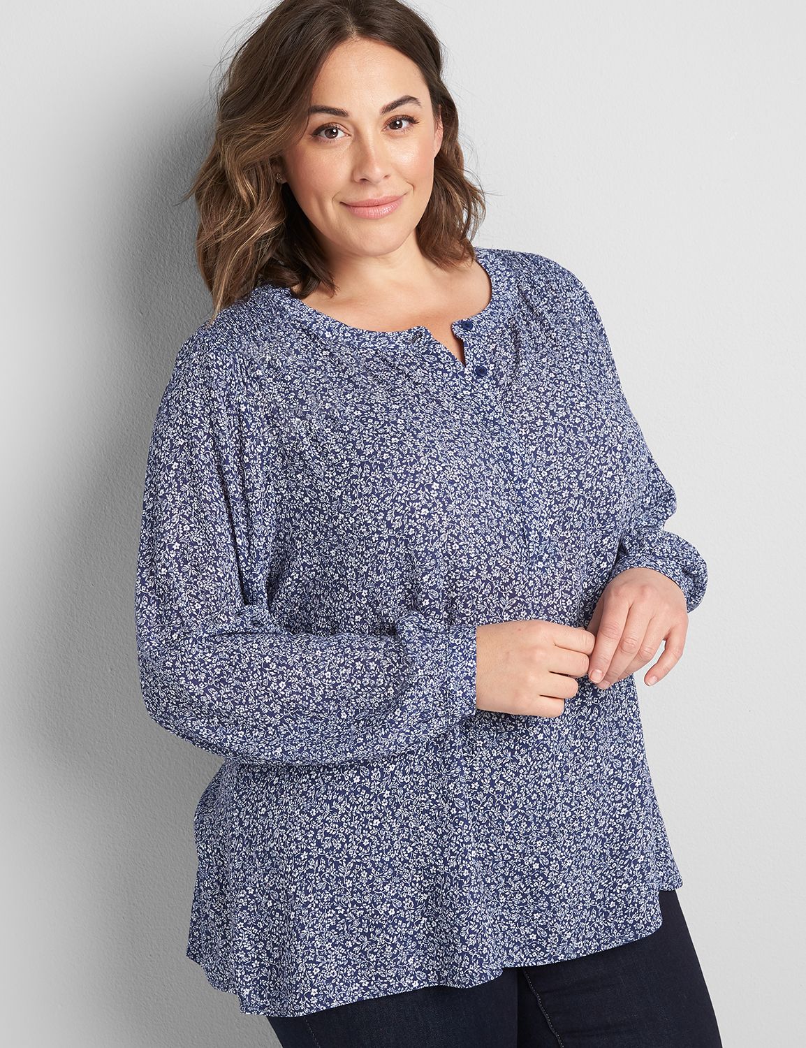 Front Yoke Top