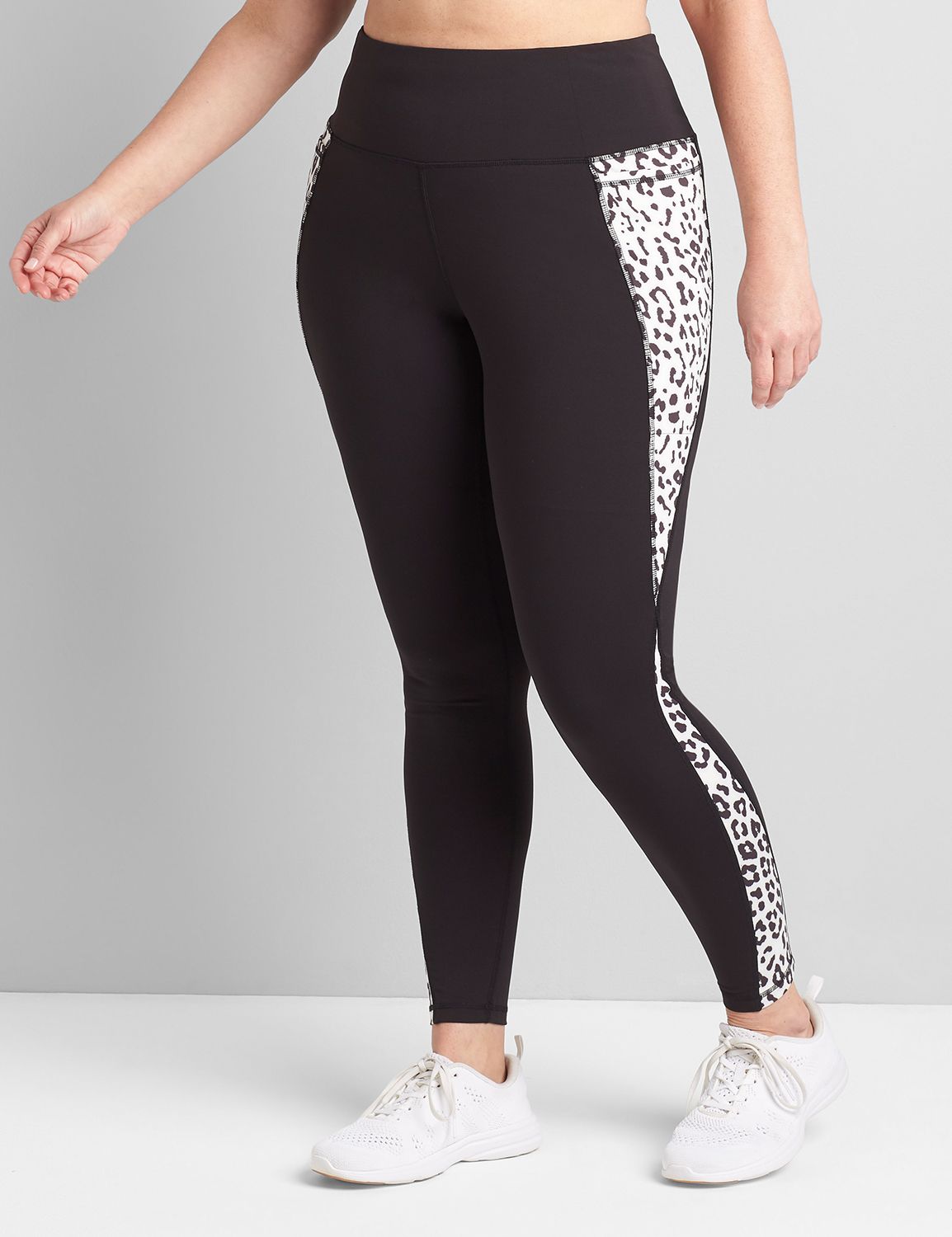 LIVI High Rise Livi Soft 7/8 Leggin Product Image 1