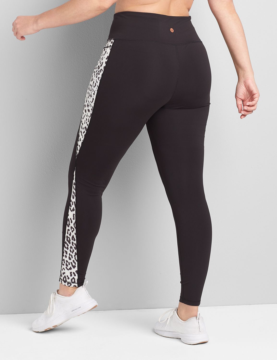 LIVI High Rise Livi Soft 7/8 Leggin Product Image 2