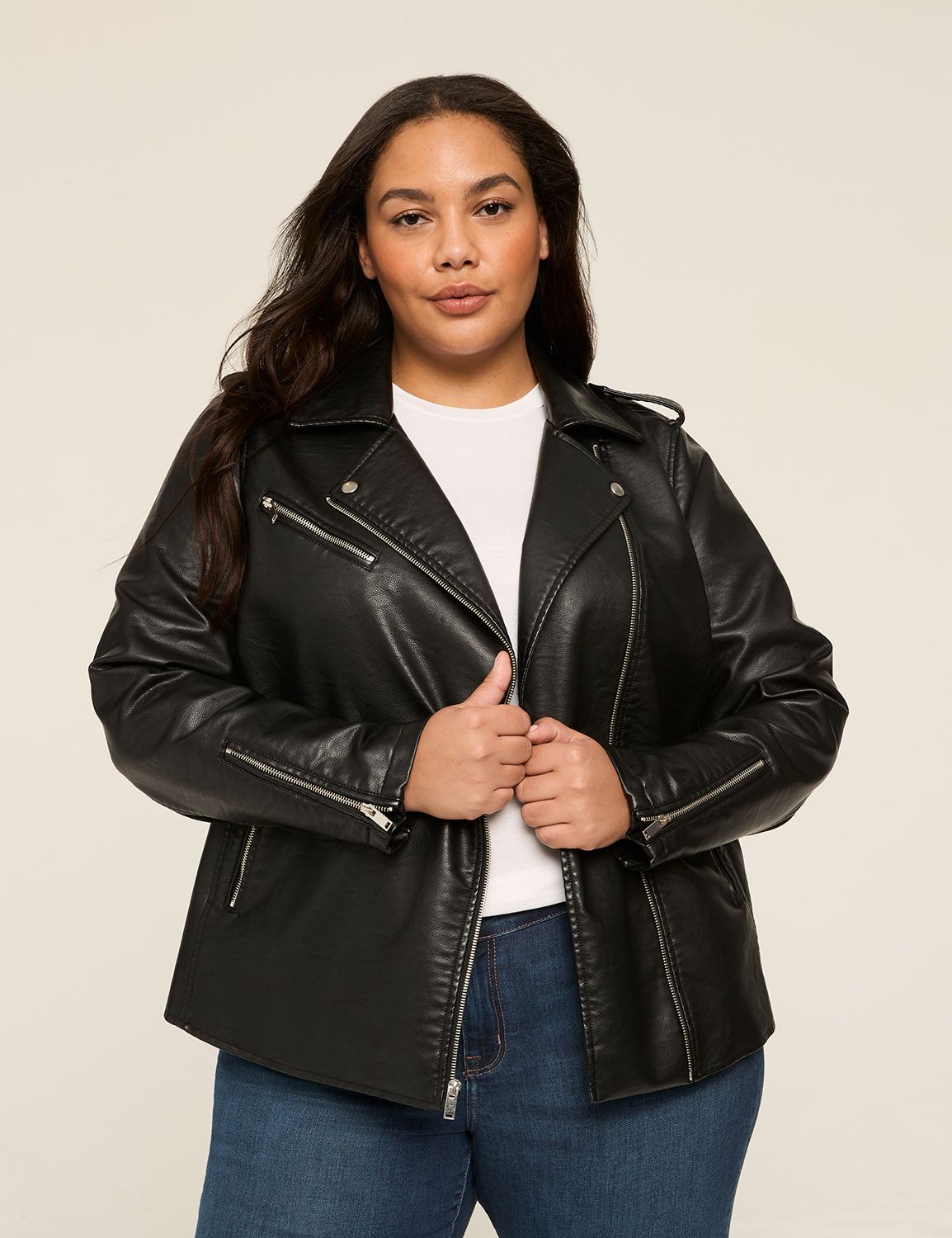 Plus Fall Jackets & Coats | Lane Bryant