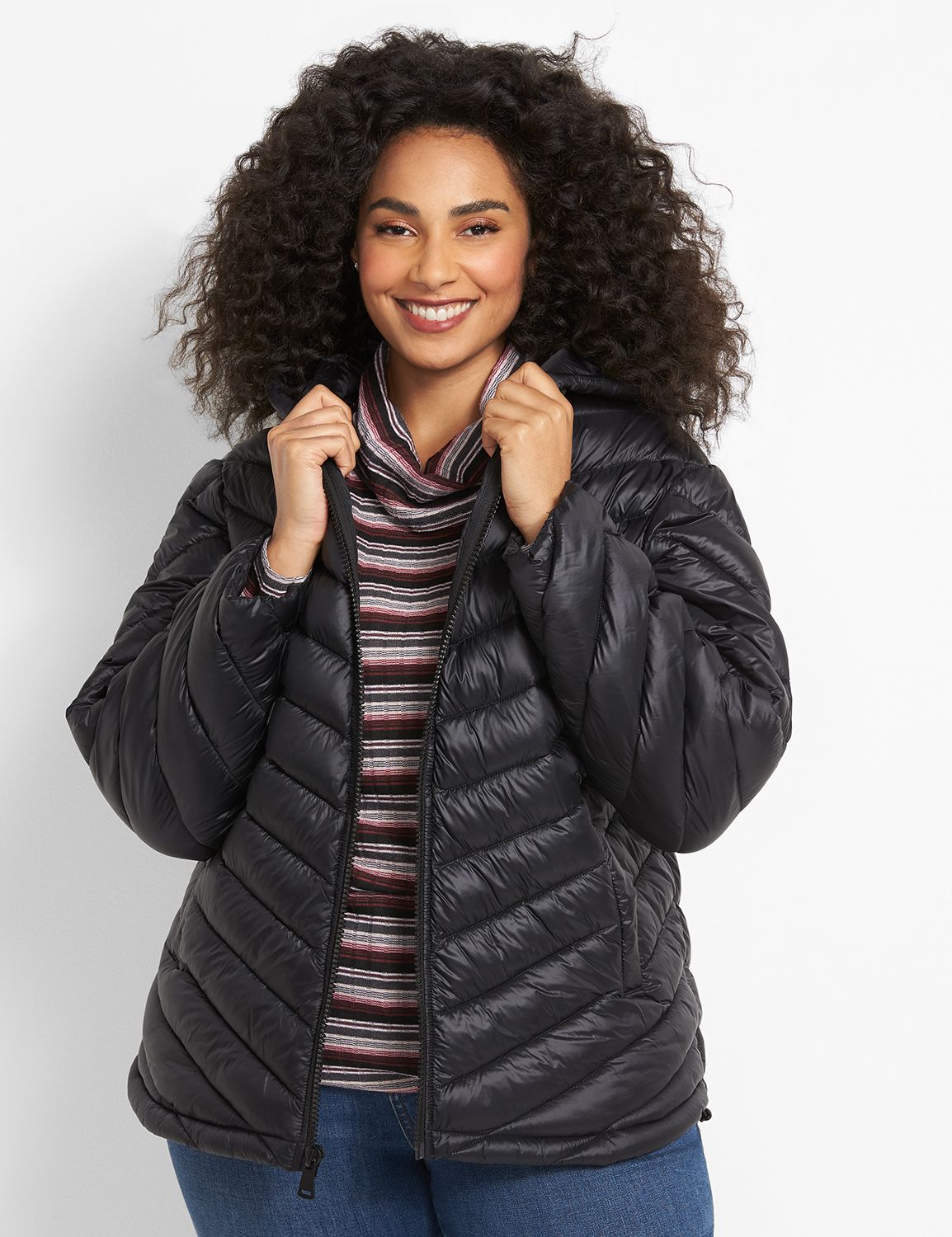 Packable Puffer 1123314