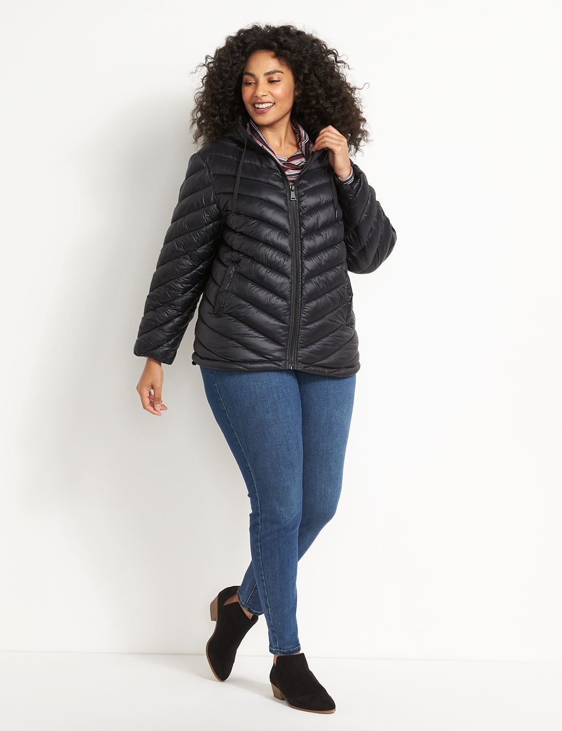 Packable Puffer 1123314