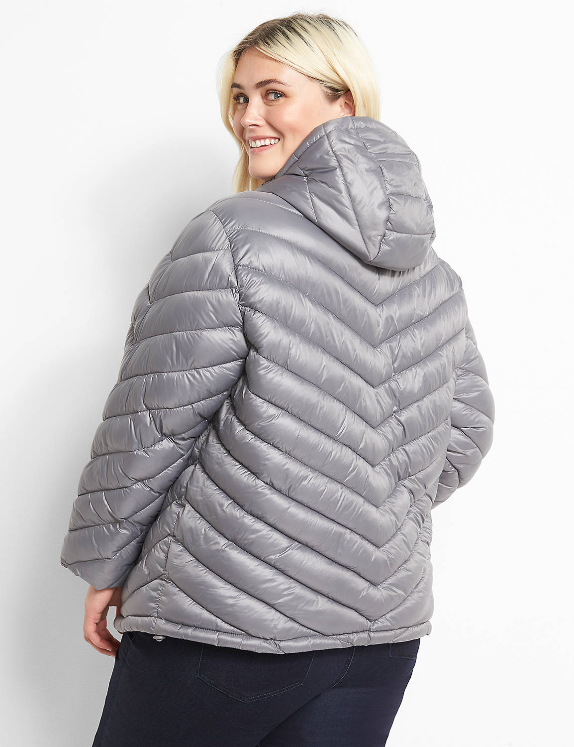 Packable Puffer 1123314 Product Image 2