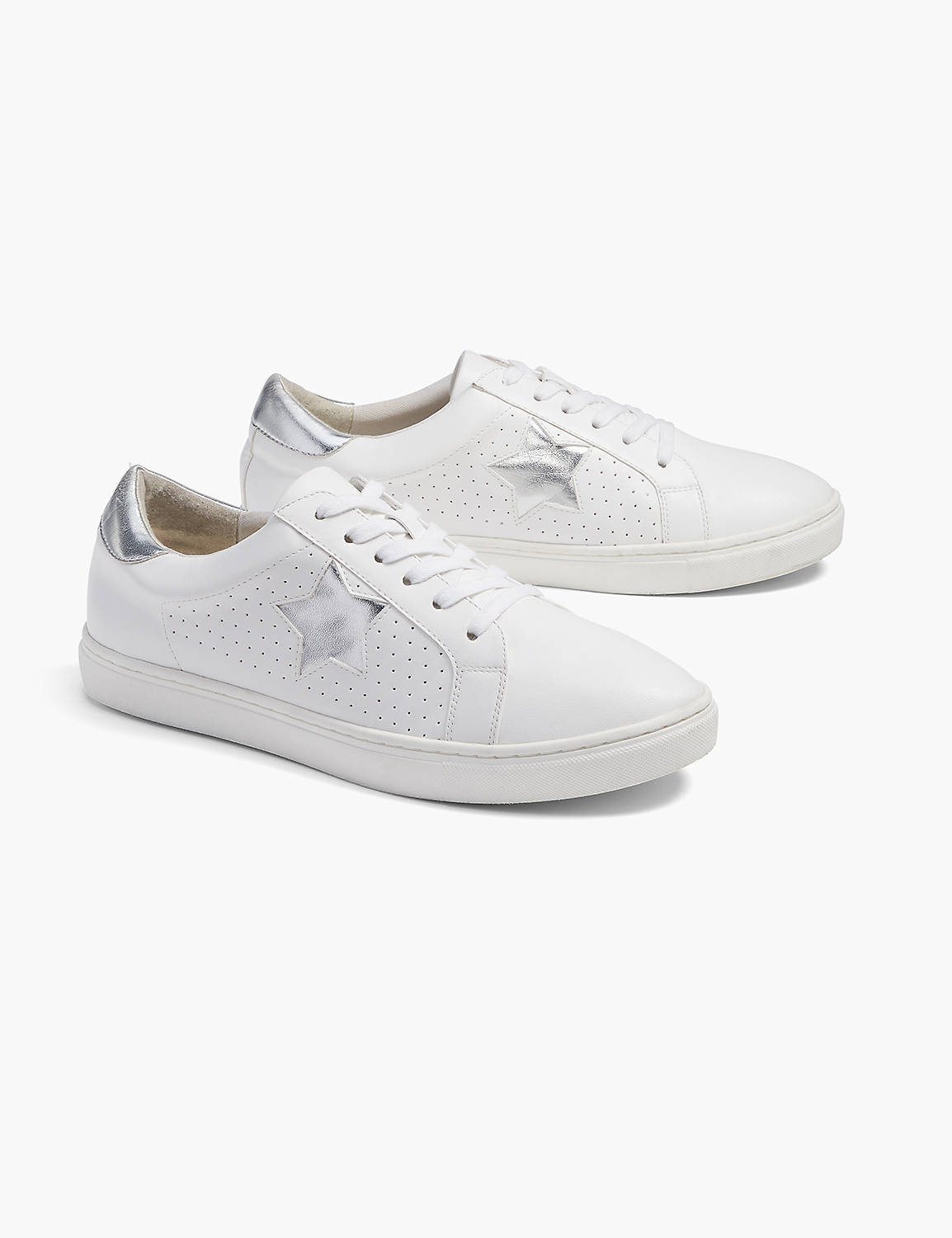 DREAM CLOUD Lace-Up Star Sneaker Product Image 1