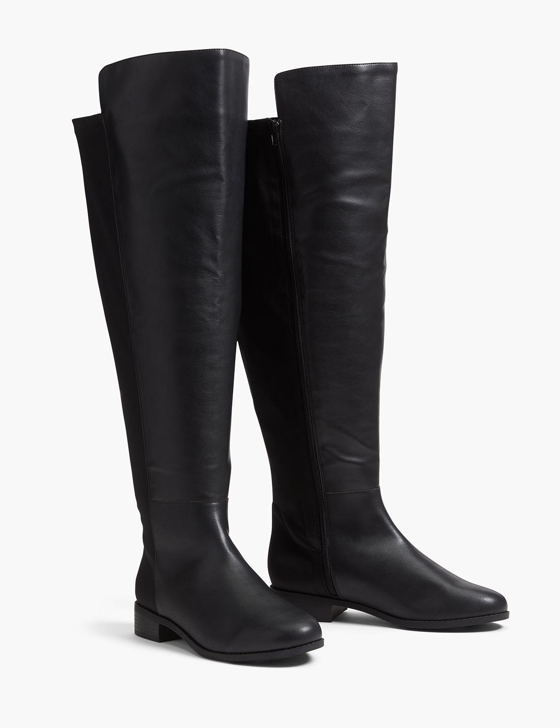 Lane bryant discount riding boots