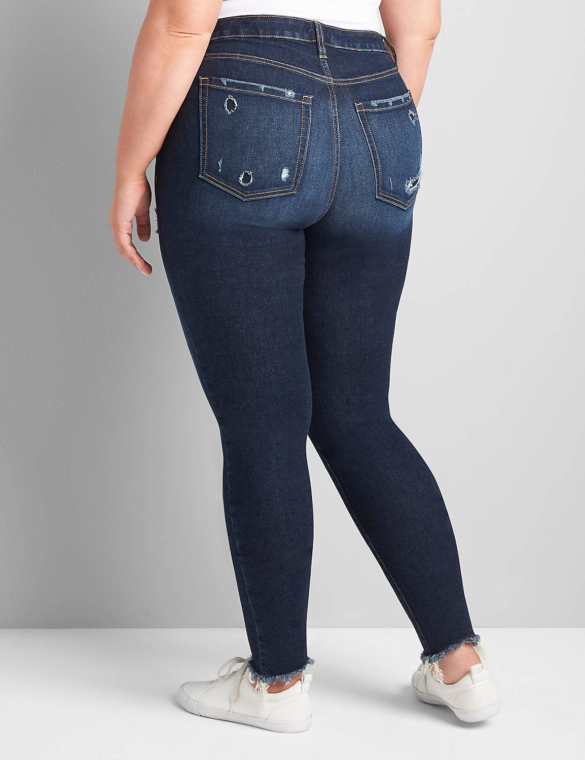 Signature Fit Skinny Jean Product Image 2