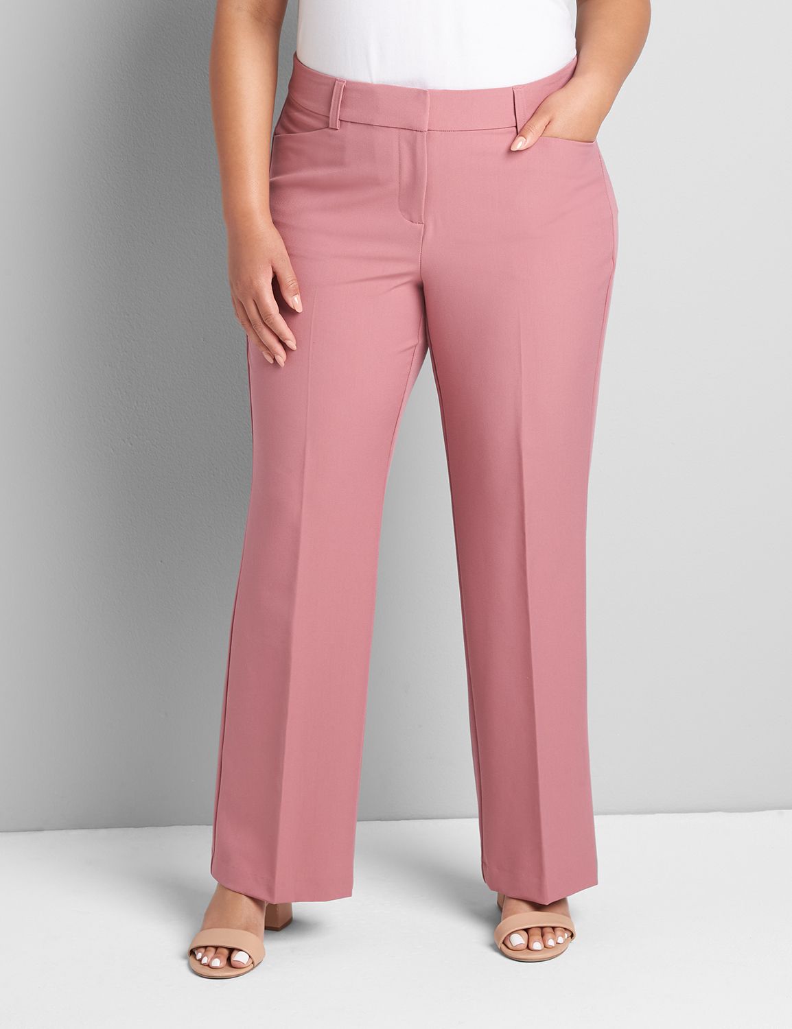 Lane bryant outlet pants sale