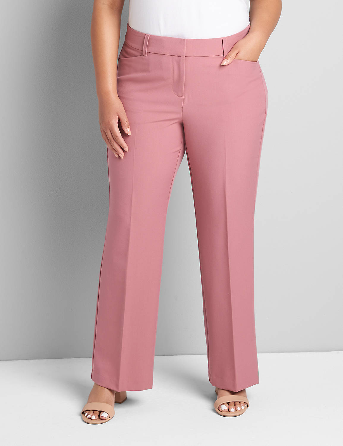 Lane Essentials Houston Trouser Pant Product Image 1
