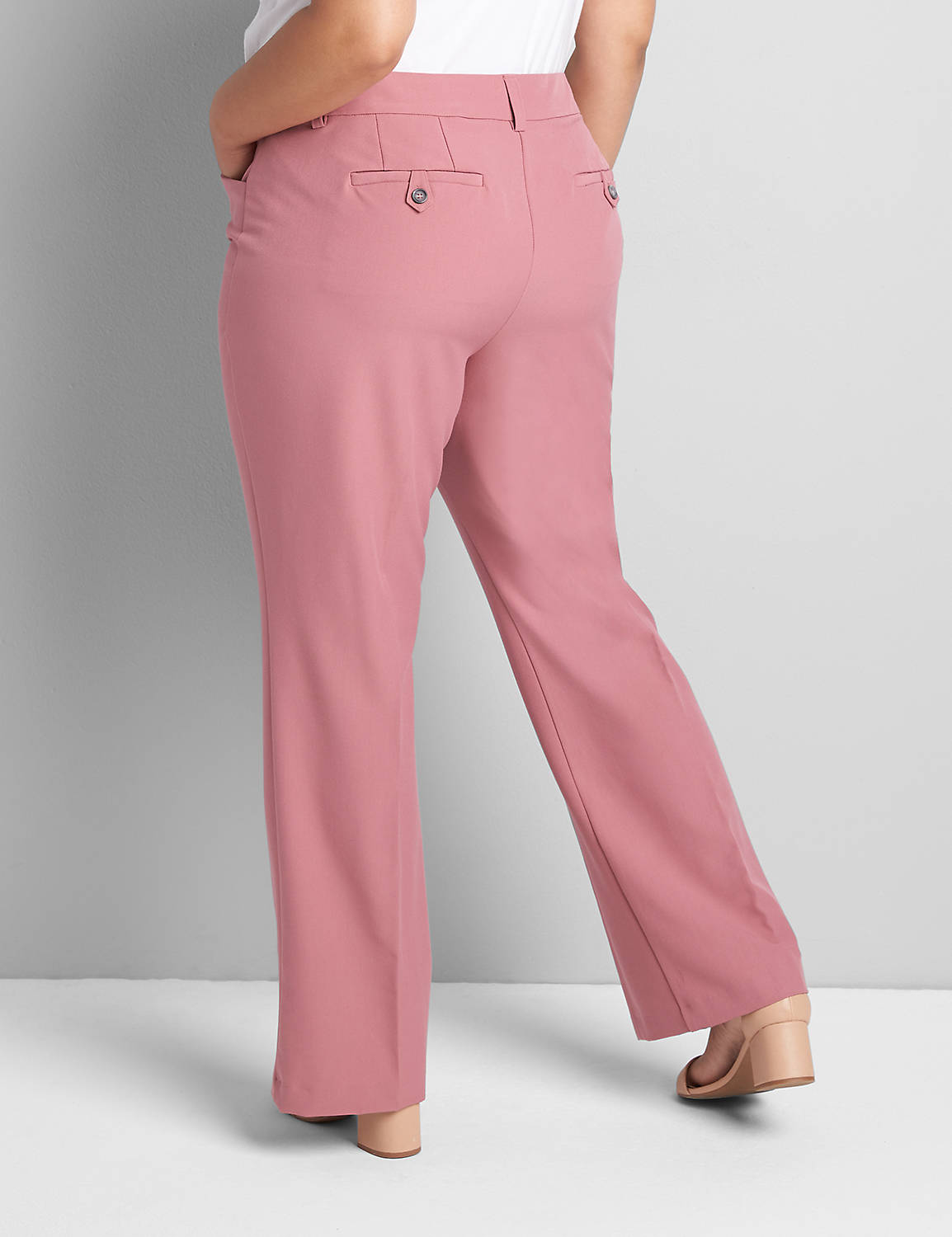 Lane Essentials Houston Trouser Pant Product Image 2