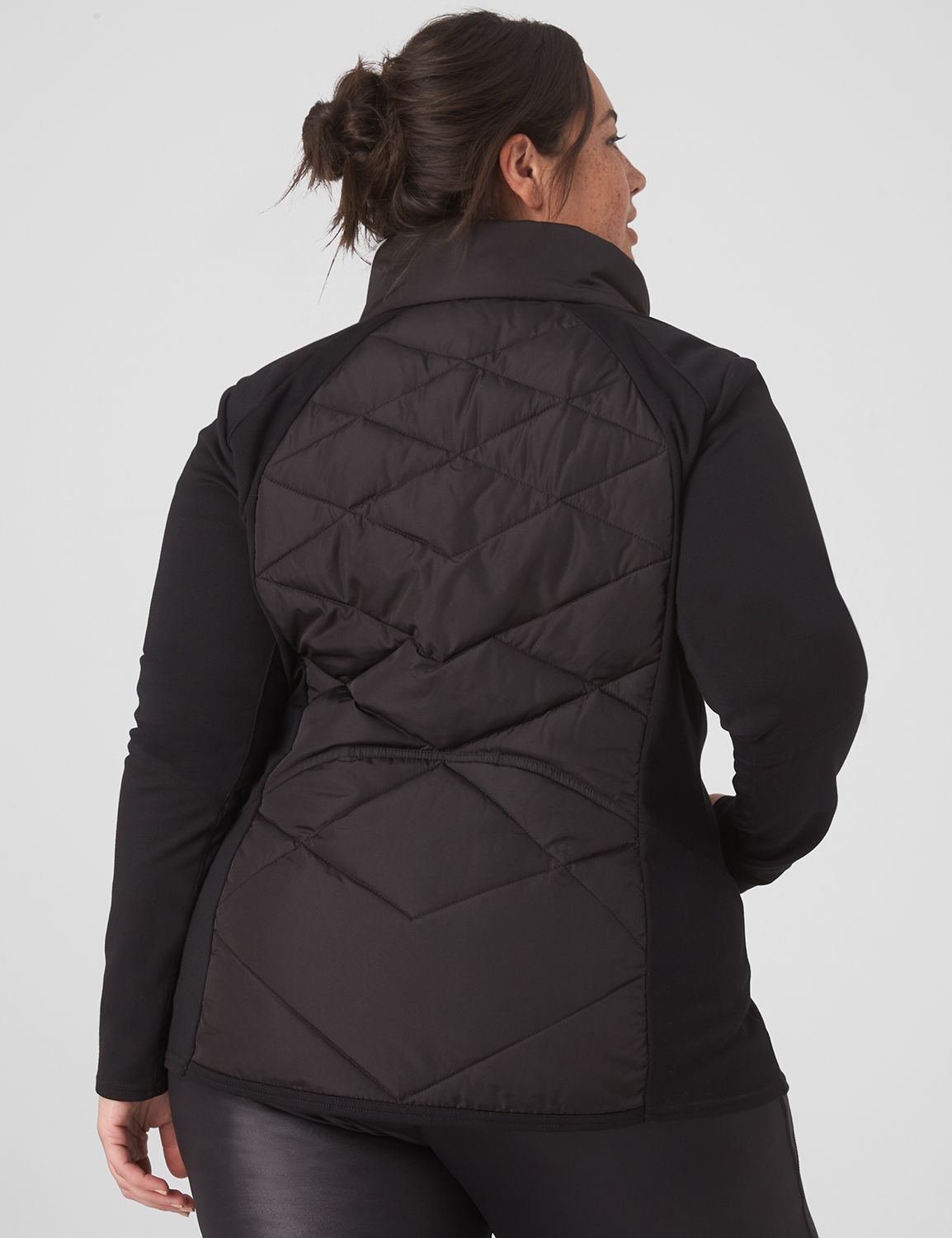 Lane bryant outlet puffer jacket