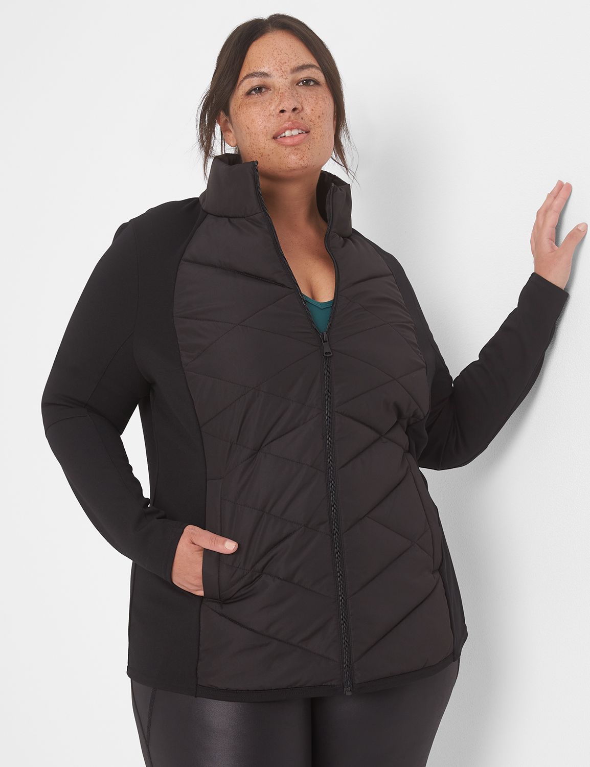 LIVI Sport Puffer Jacket