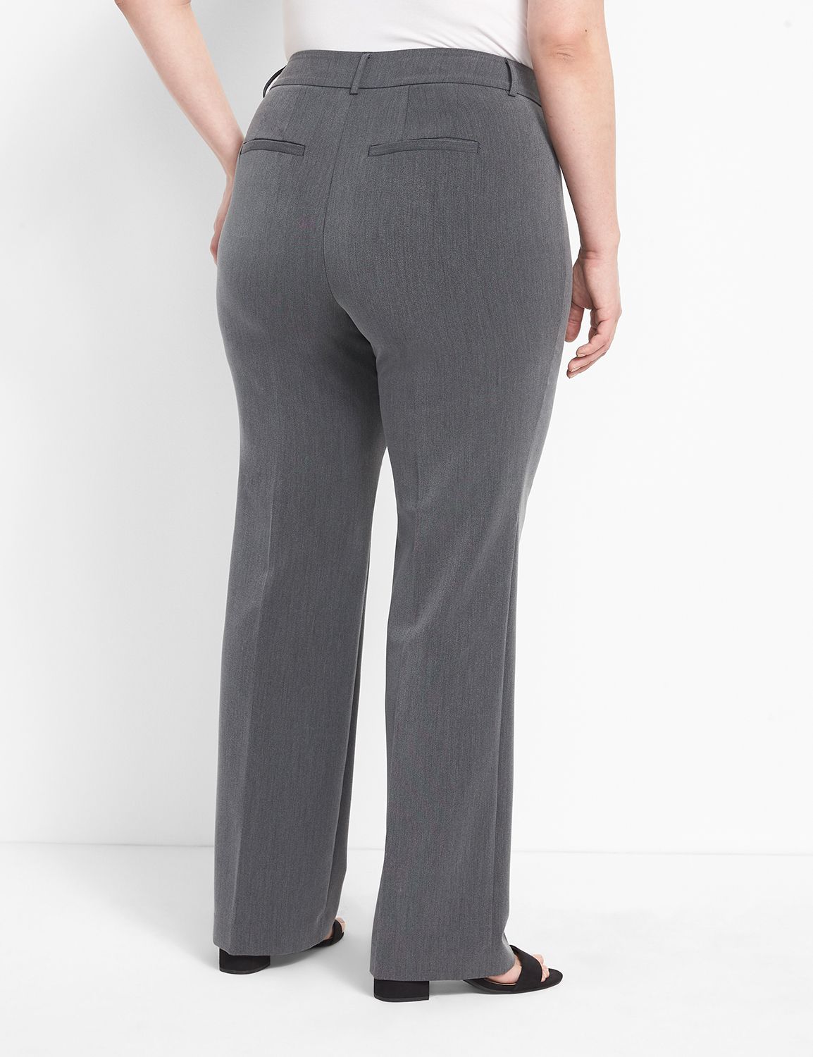 The Perfect Drape Curvy Fit Straigh Product Image 2