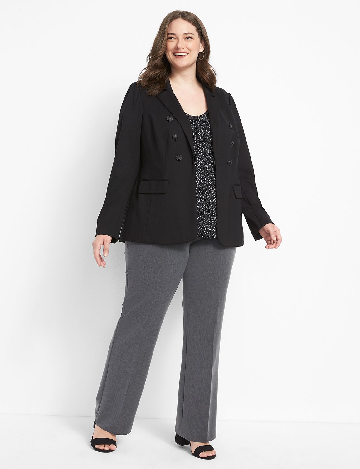 Lane bryant 2025 pant suit