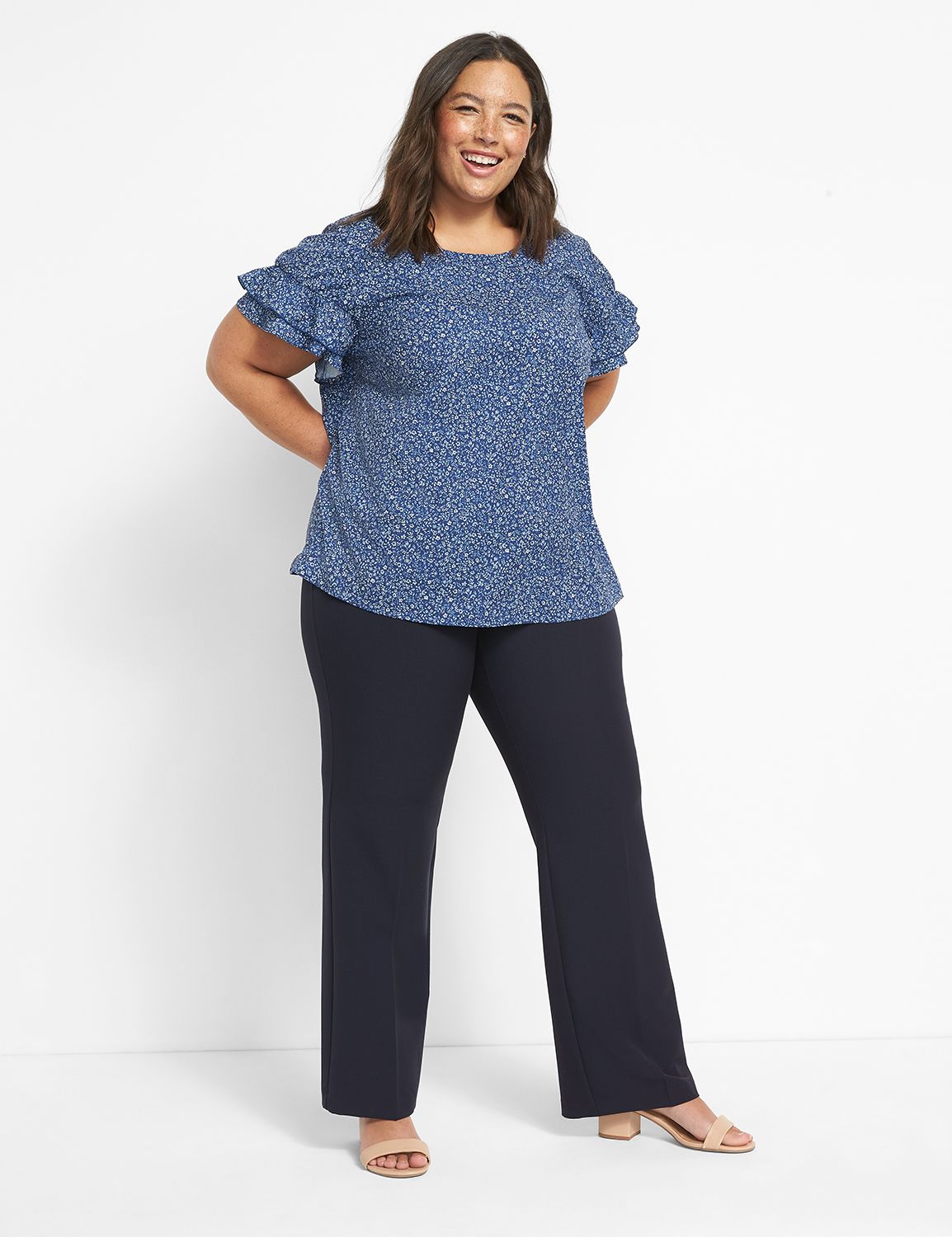 Lane bryant clearance petite