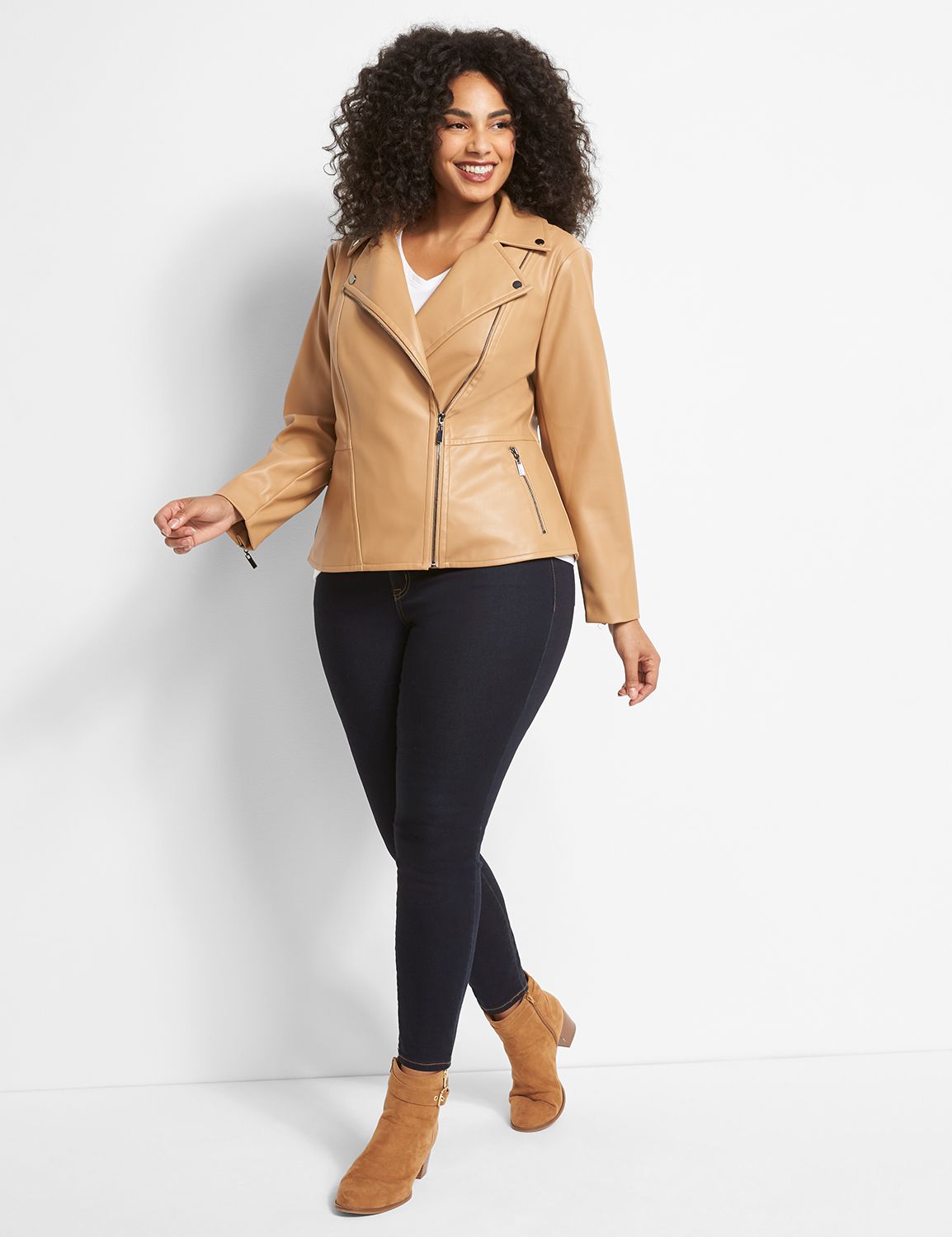 Lane bryant outlet peplum jacket