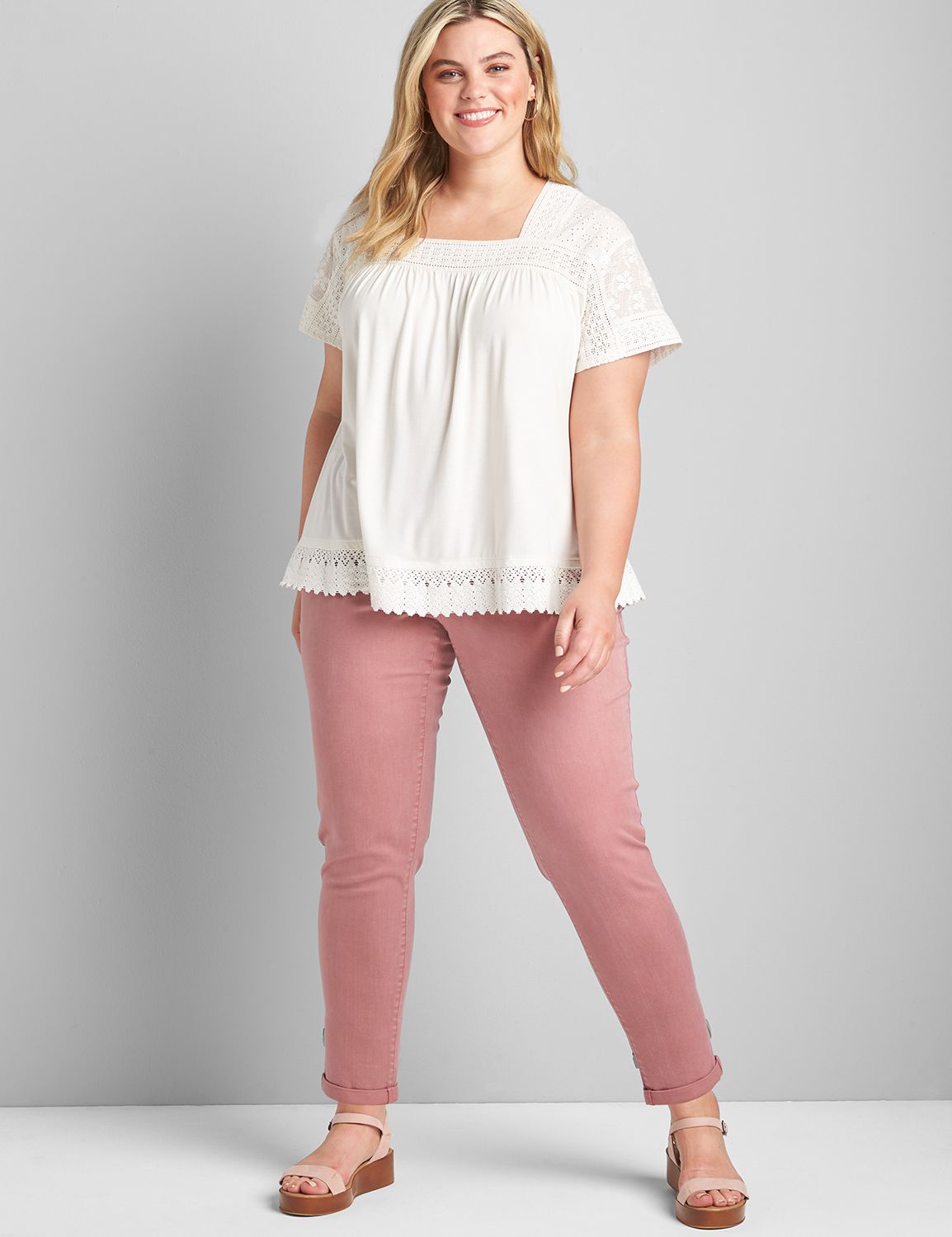 Signature Fit Boyfriend Jean Product Image 3