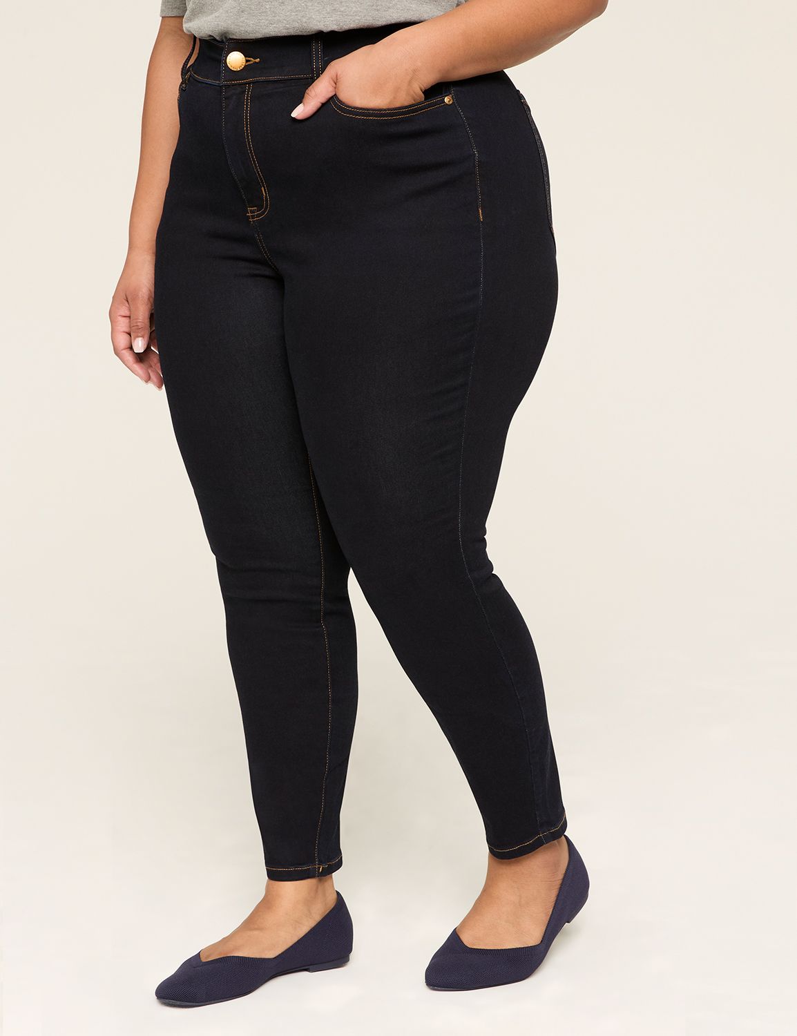 Lane bryant outlet jeans review