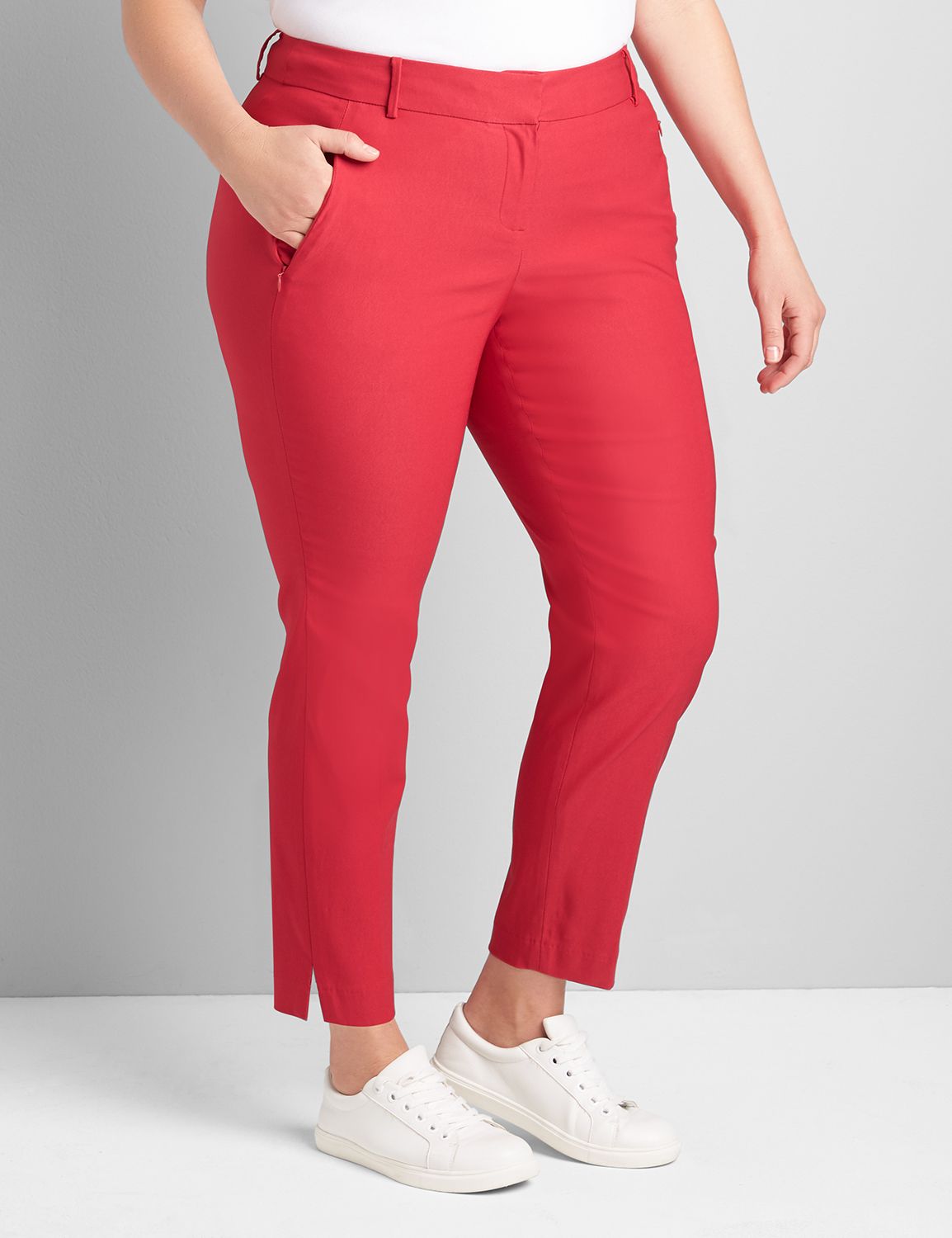 Signature Fit Slim Ankle 4-Season Pant