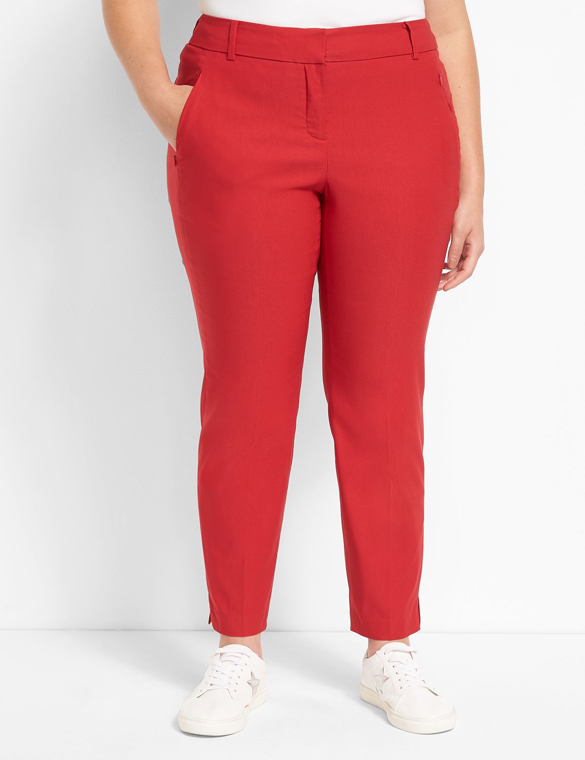 The 4-Season Signature Fit Slim Ank Product Image 1