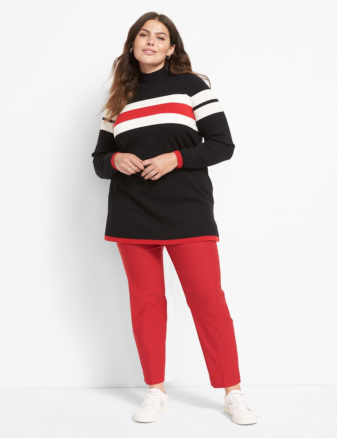 The 4-Season Signature Fit Slim Ank Product Image 3